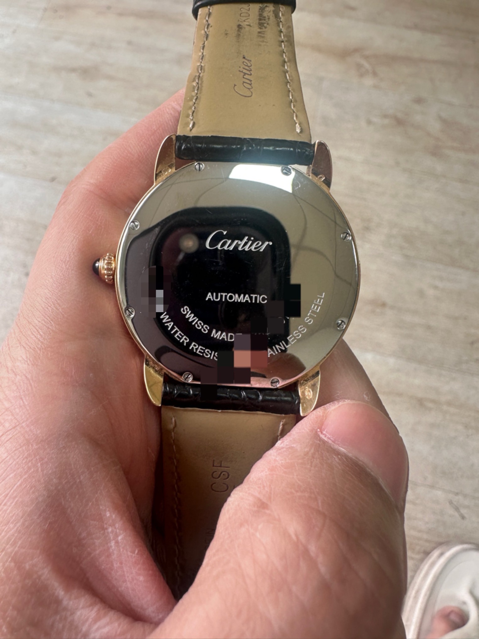 Cartier W6701009 detail 6