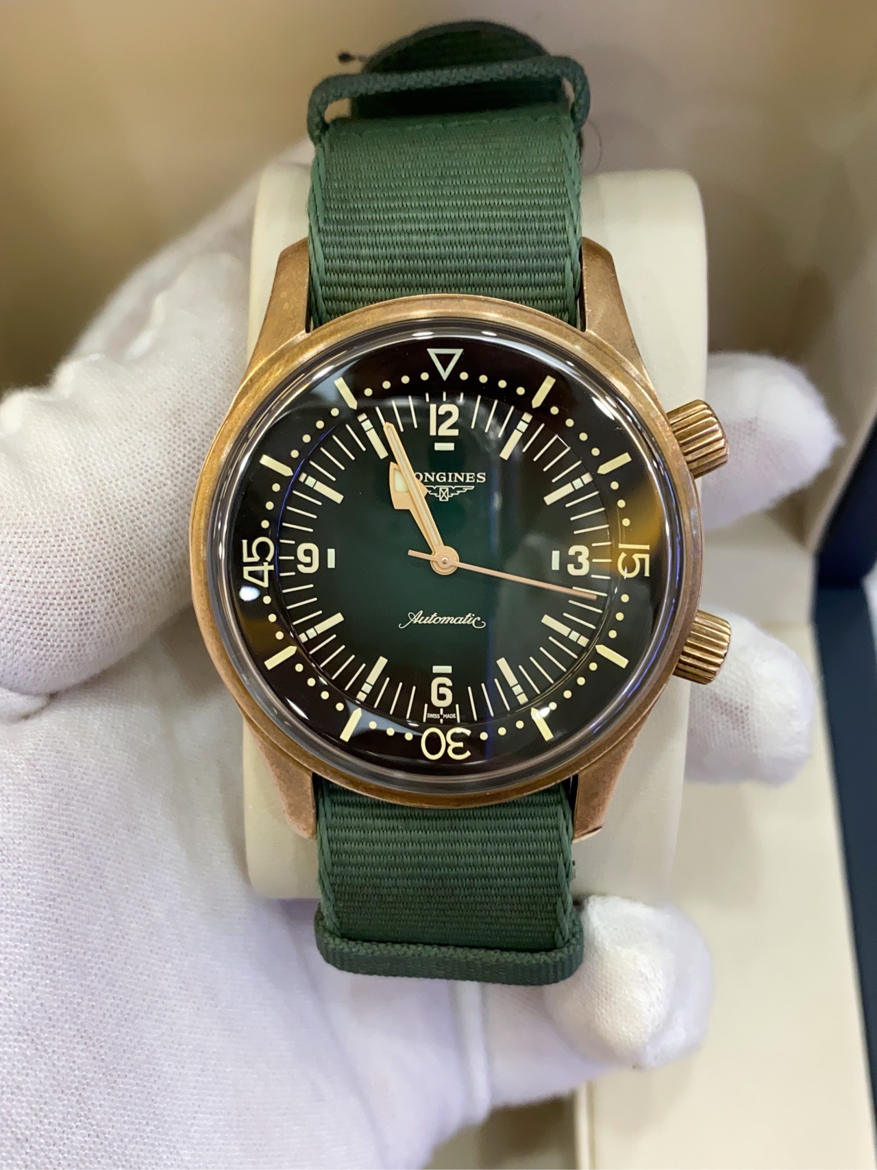 Longines L3.774.1.50.2