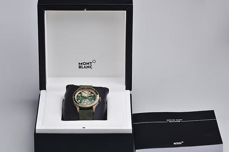Montblanc U0119909 detail 8