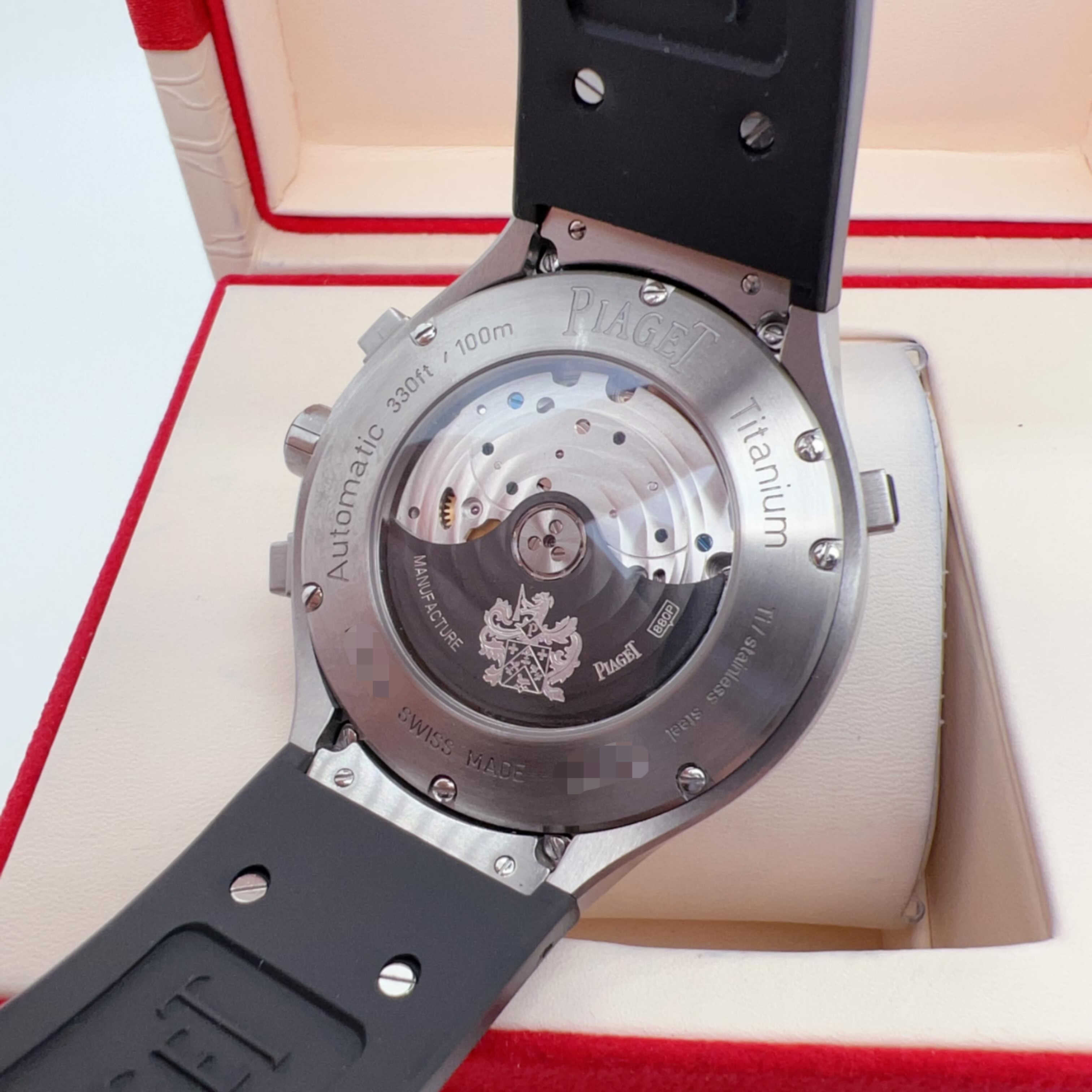 Piaget G0A34002 detail 4