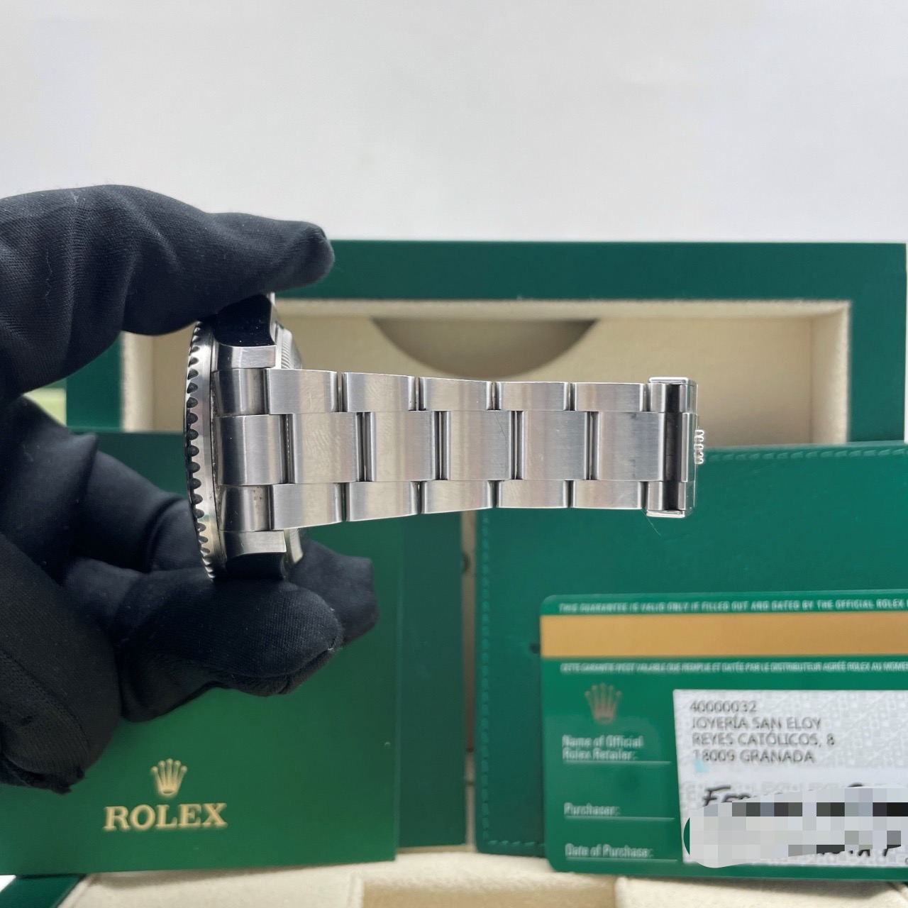 Rolex 126660 detail 6