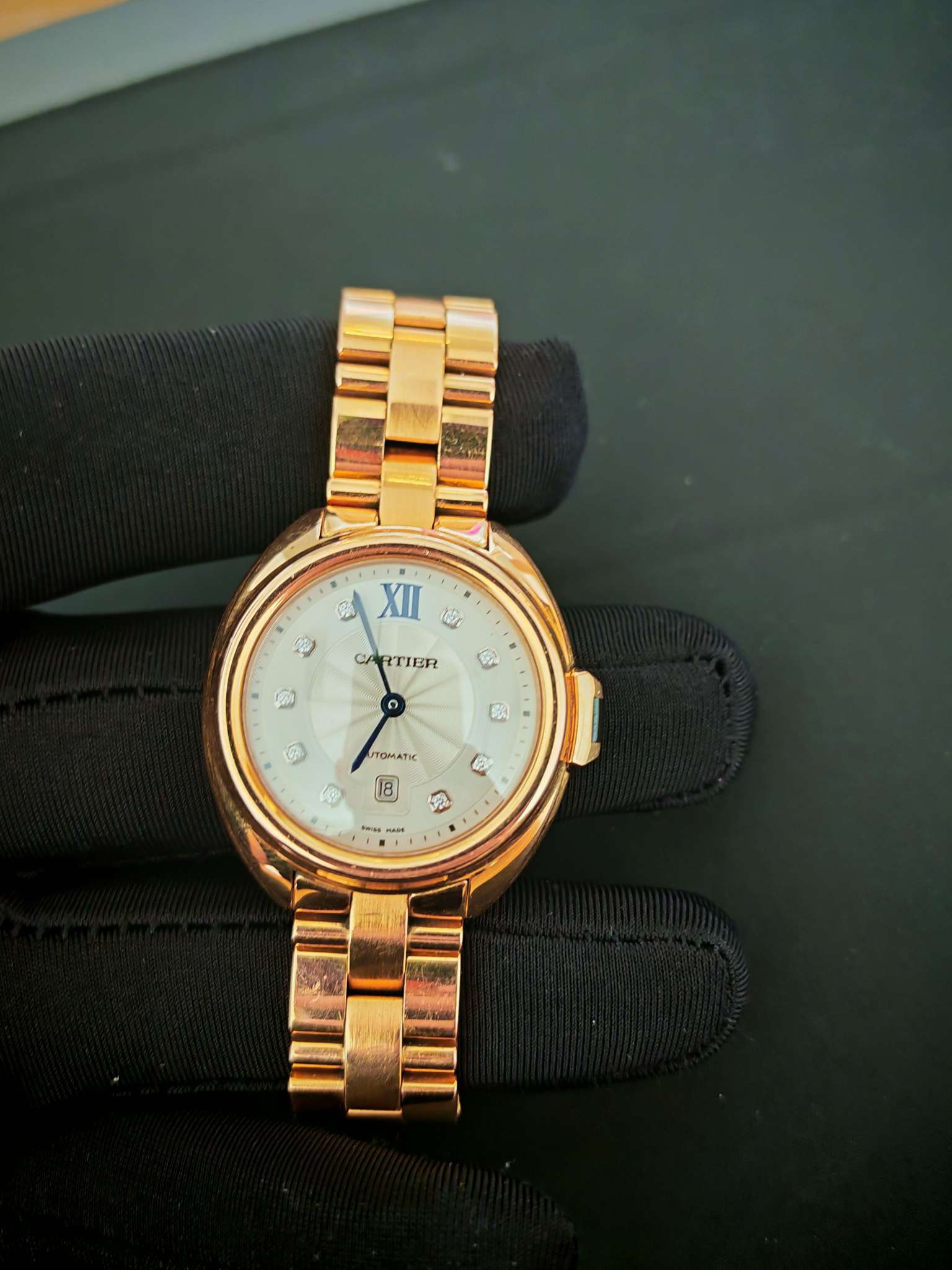 Cartier WJCL0034