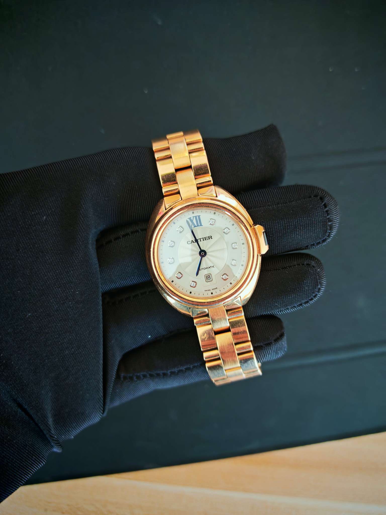 Cartier WJCL0034 detail 1