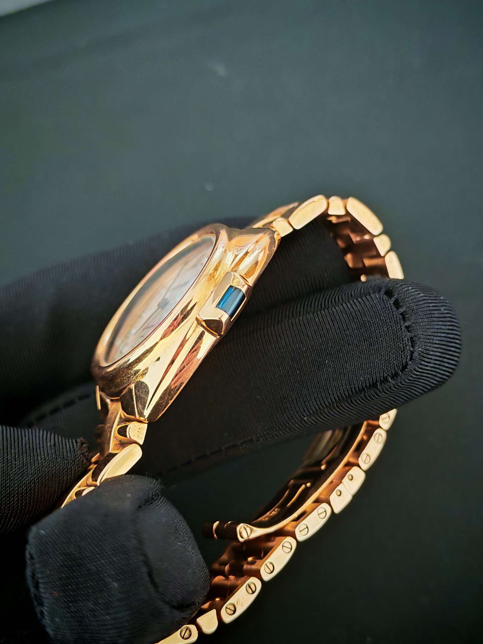 Cartier WJCL0034 detail 3