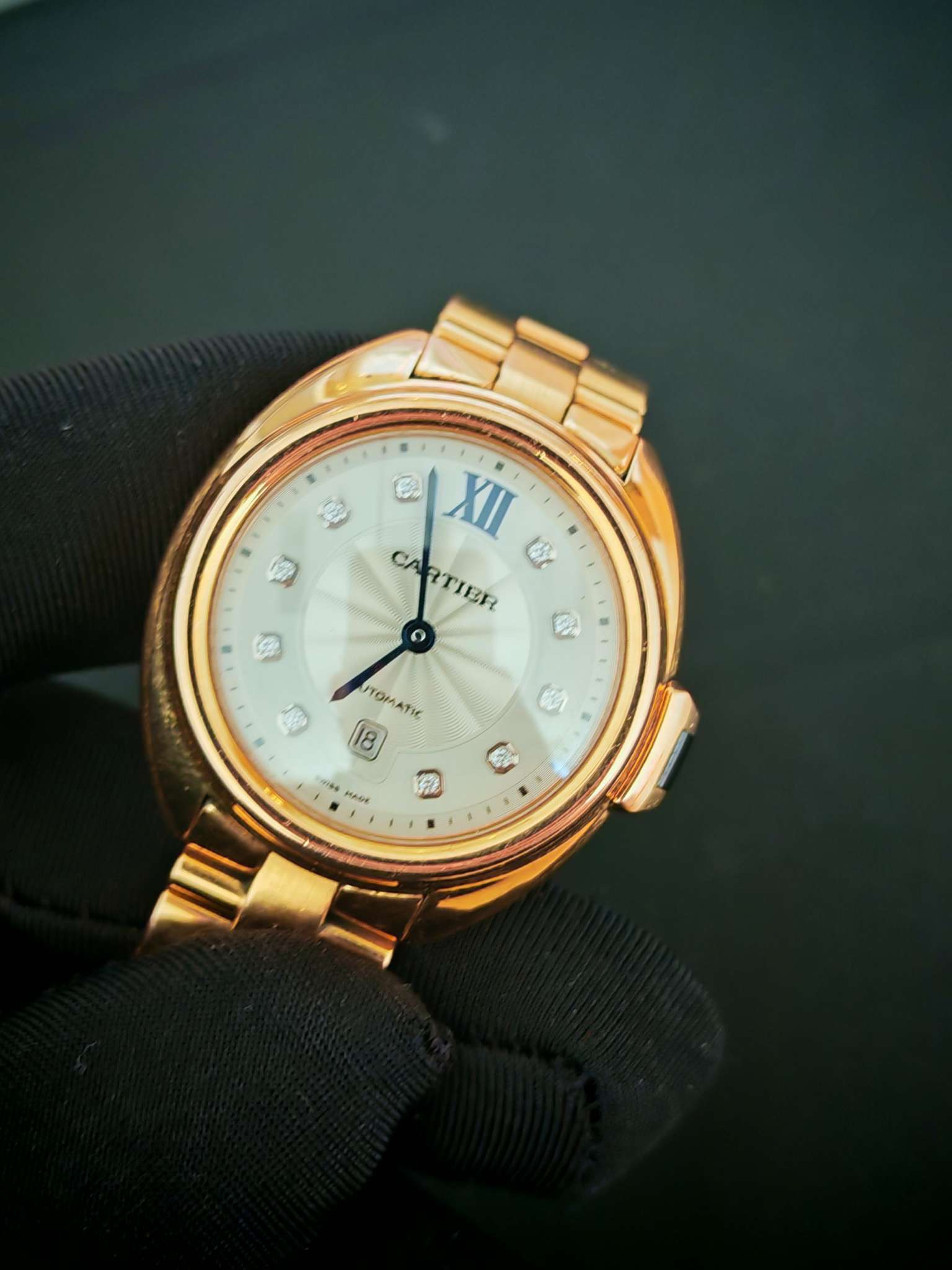 Cartier WJCL0034 detail 2