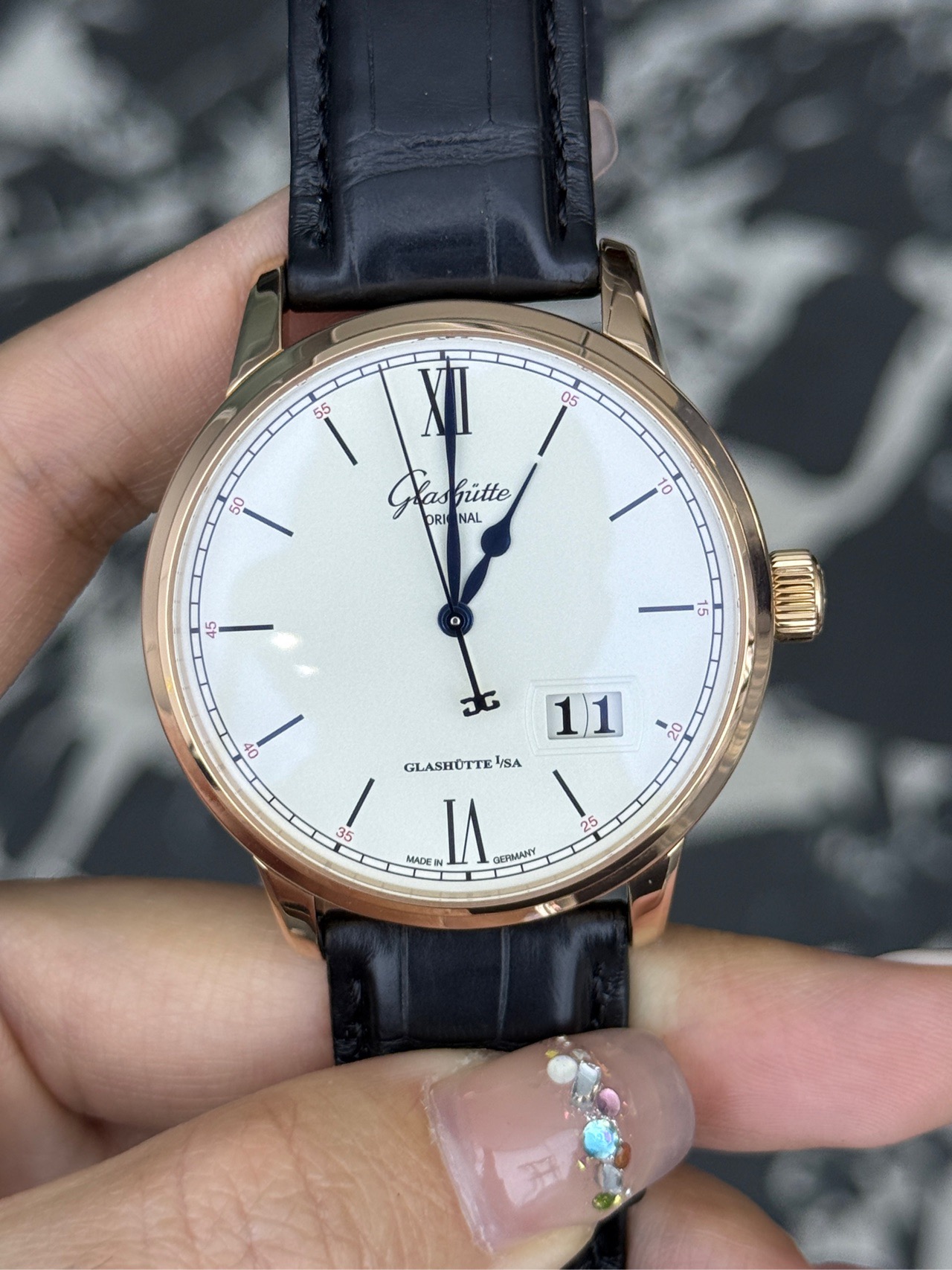 Glash&uuml;tte Original 1-36-03-02-05-50
