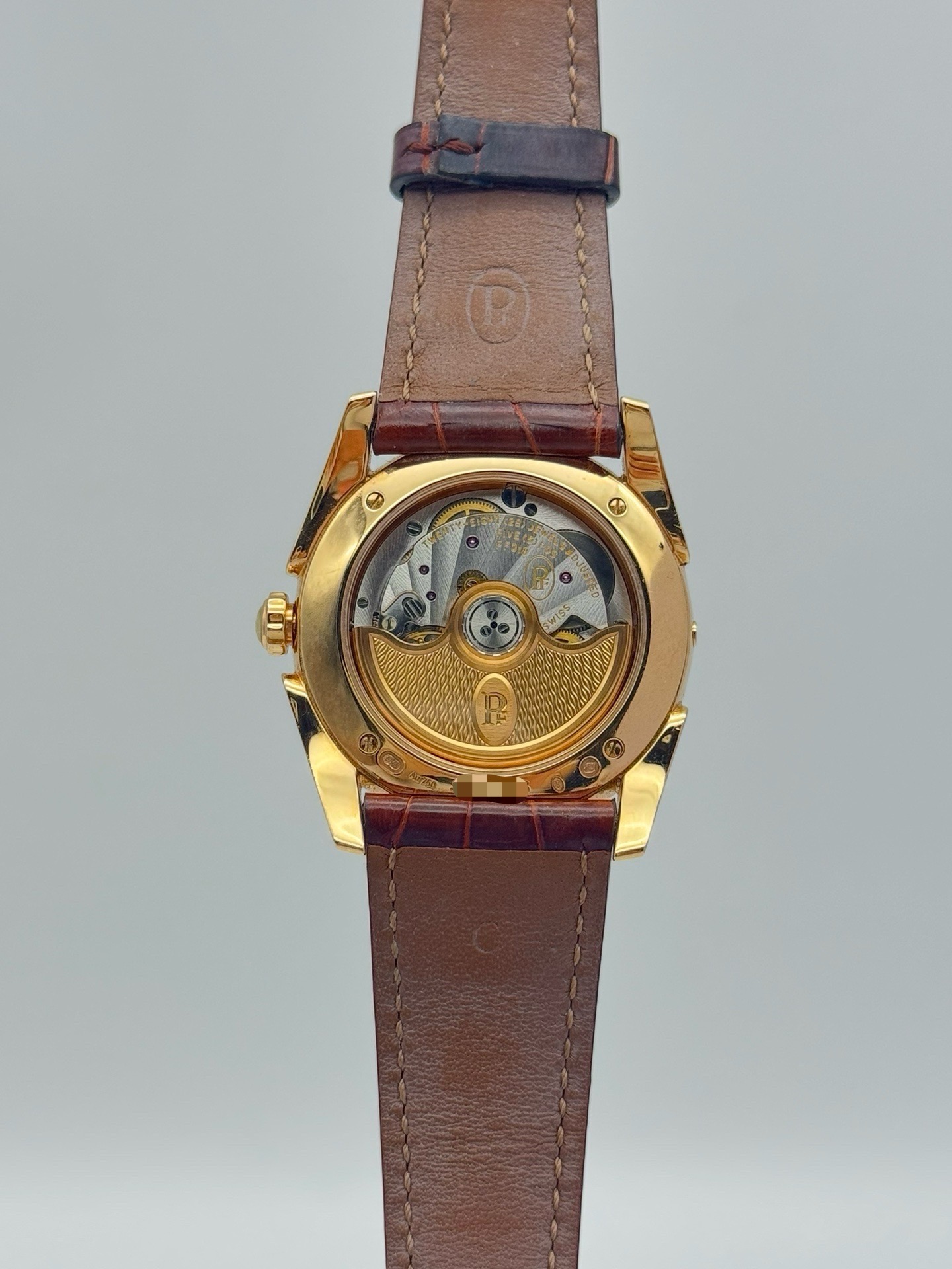 Parmigiani Fleurier PFC283-1063300-HC6121 detail 3