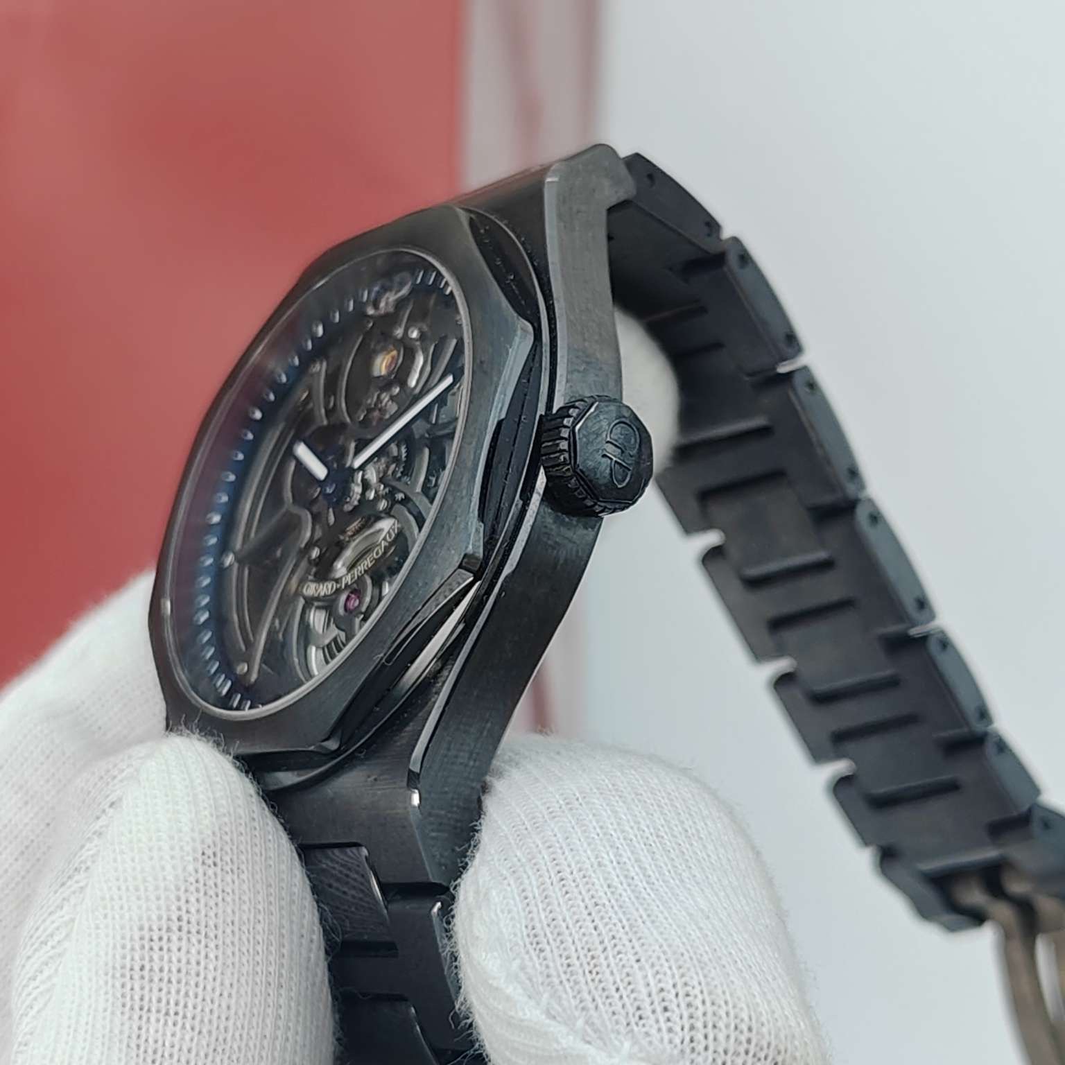 Girard Perregaux 81015-32-432 detail 4