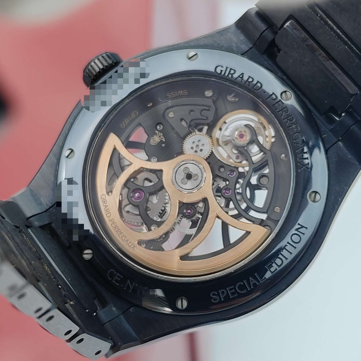 Girard Perregaux 81015-32-432 detail 7