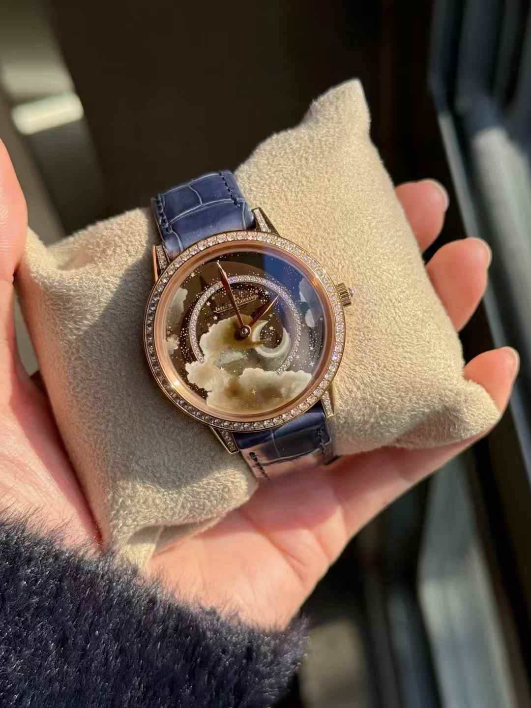 Jaeger-LeCoultre 36424C1
