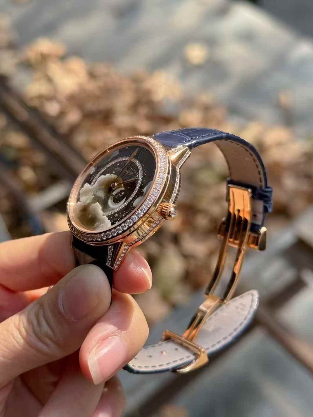 Jaeger-LeCoultre 36424C1 detail 1