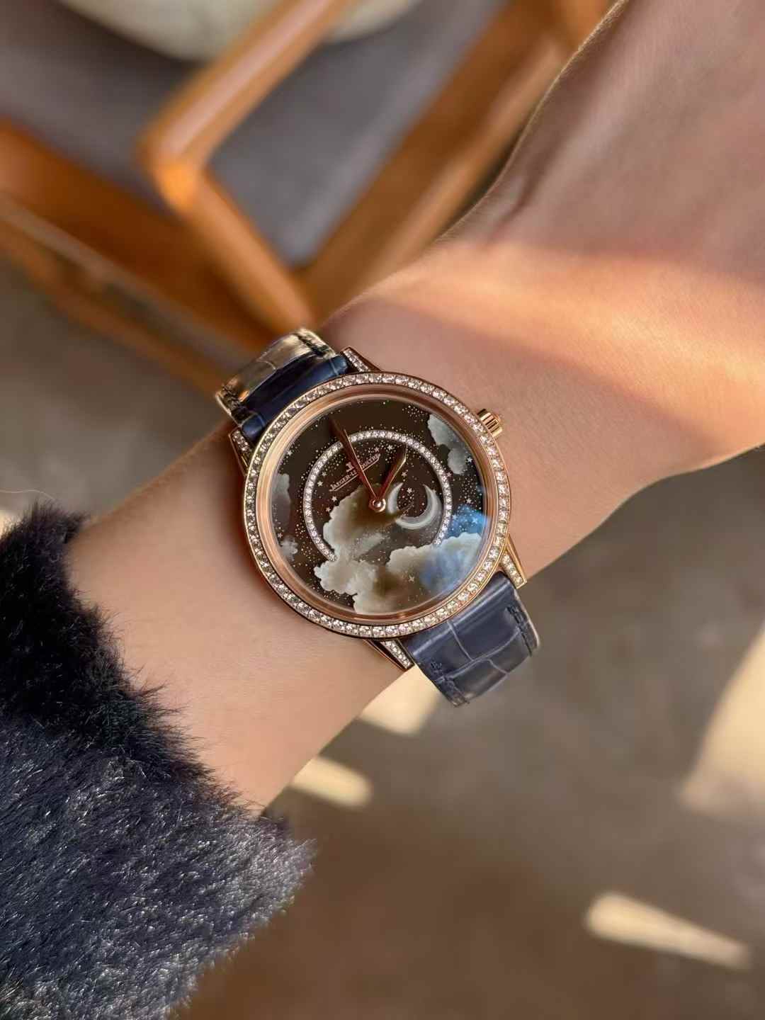 Jaeger-LeCoultre 36424C1 detail 2