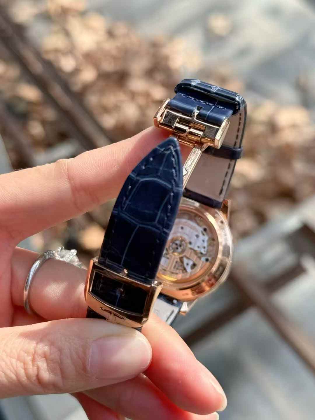 Jaeger-LeCoultre 36424C1 detail 4