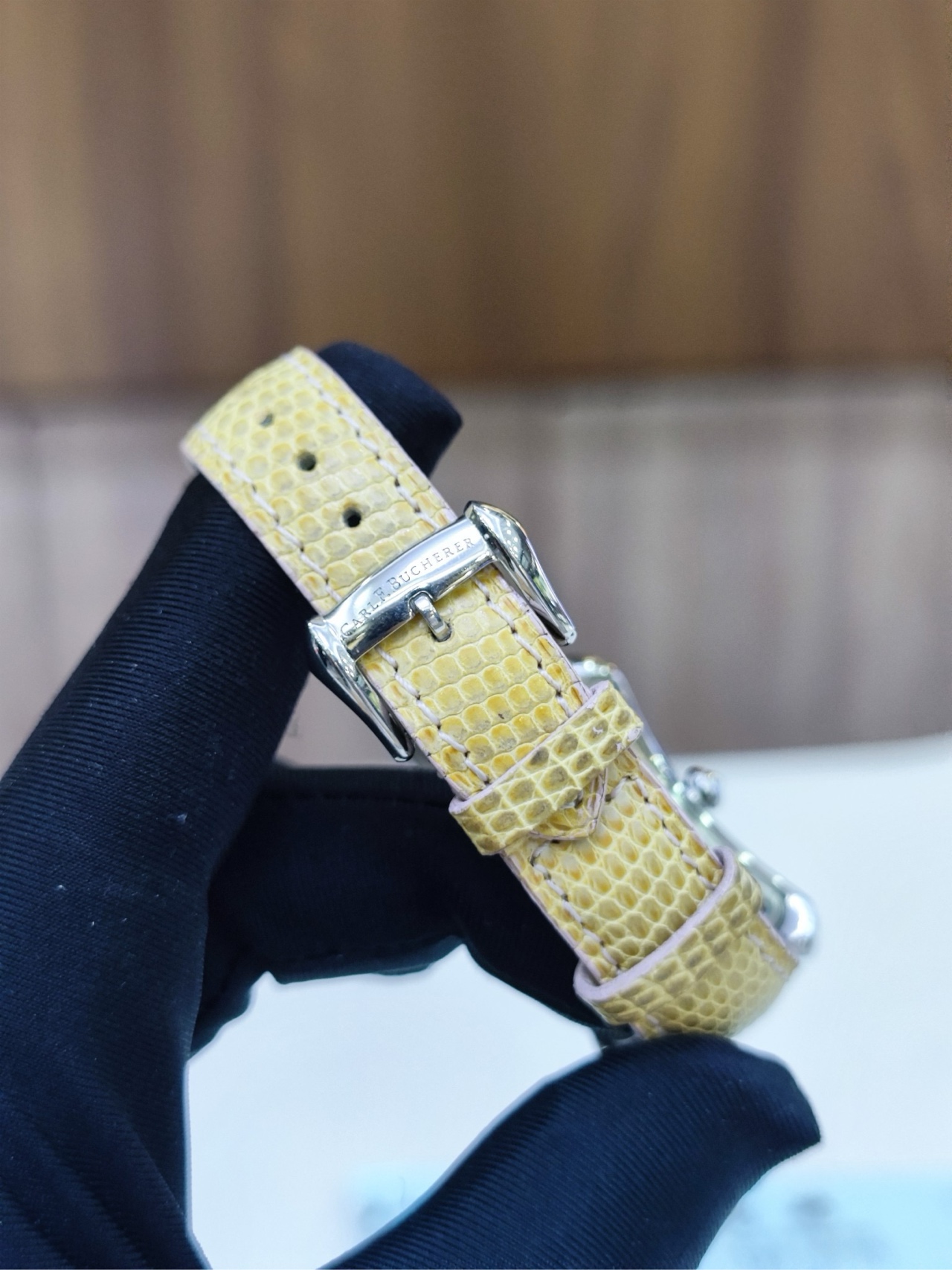 Carl F. Bucherer 00.10701.08.92.11 detail 4