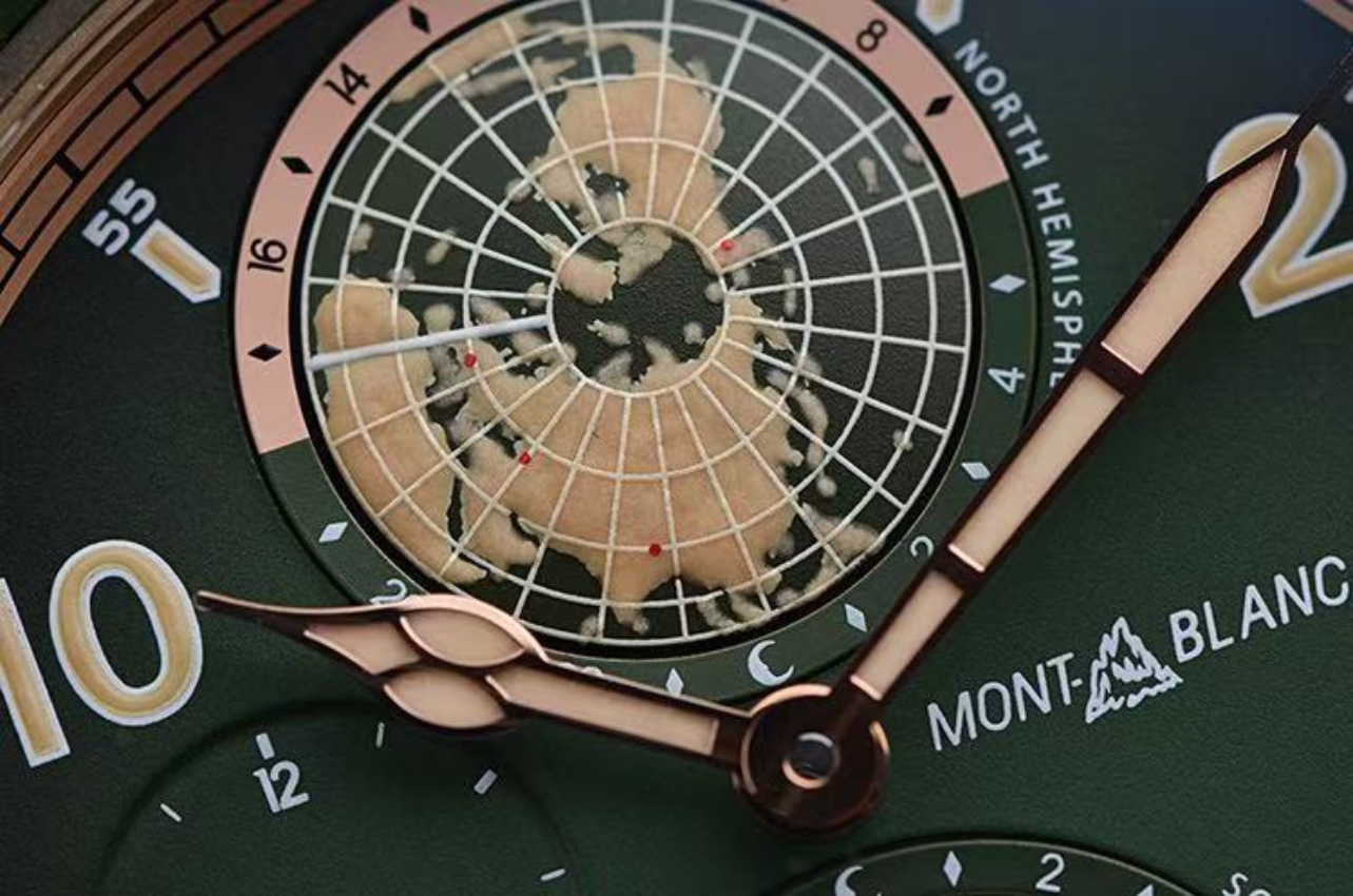 Montblanc U0119909 detail 5