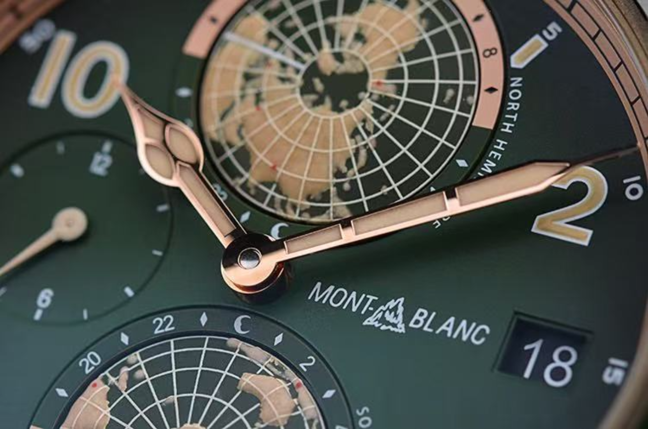 Montblanc U0119909 detail 4