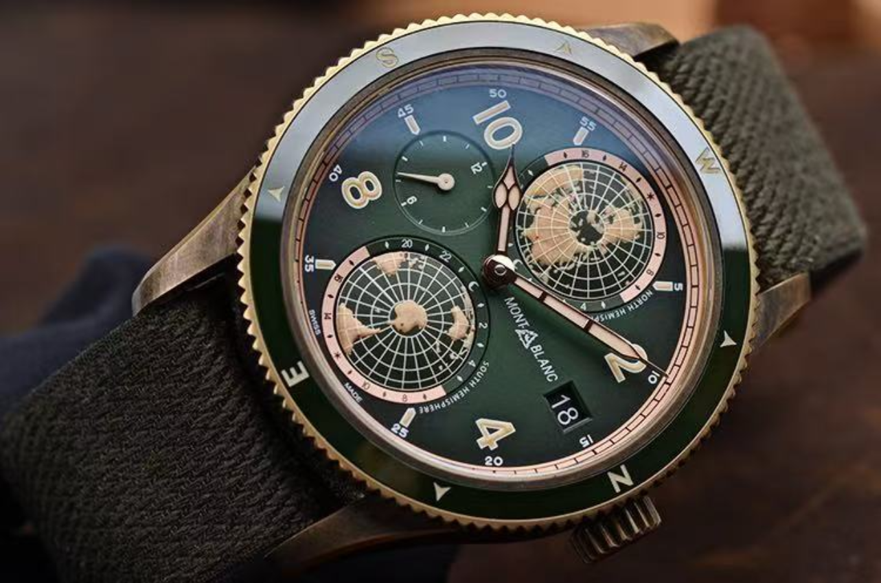 Montblanc U0119909 detail 2