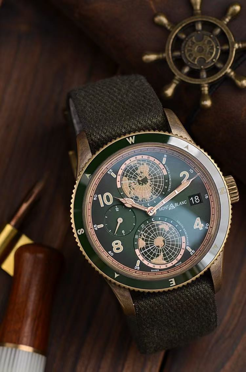 Montblanc U0119909