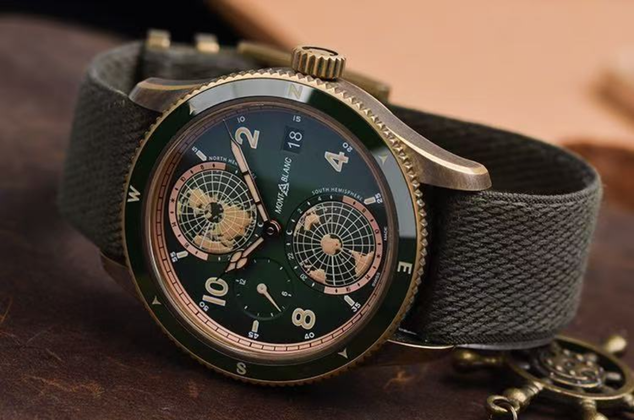 Montblanc U0119909 detail 1
