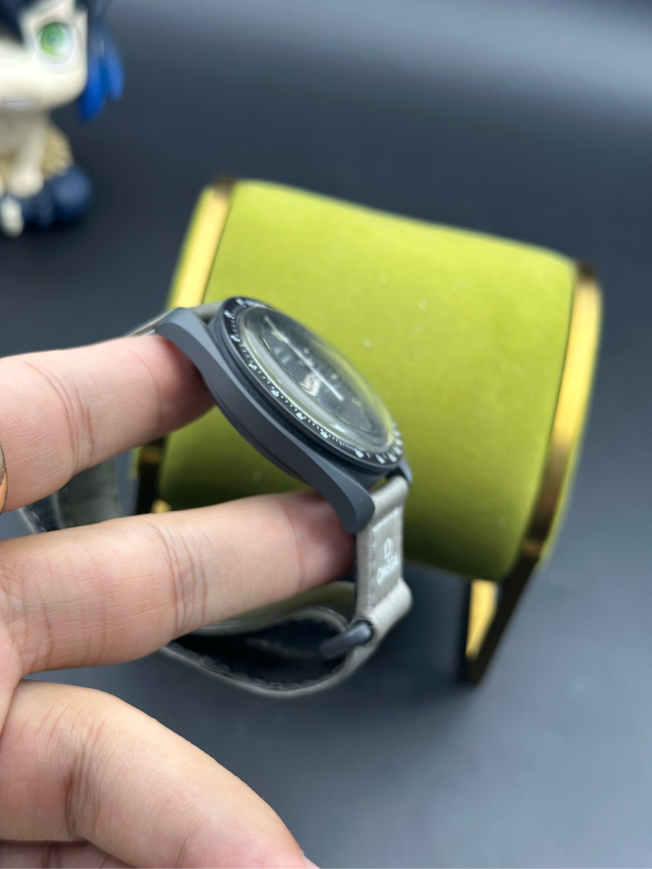 Omega Vintage detail 2