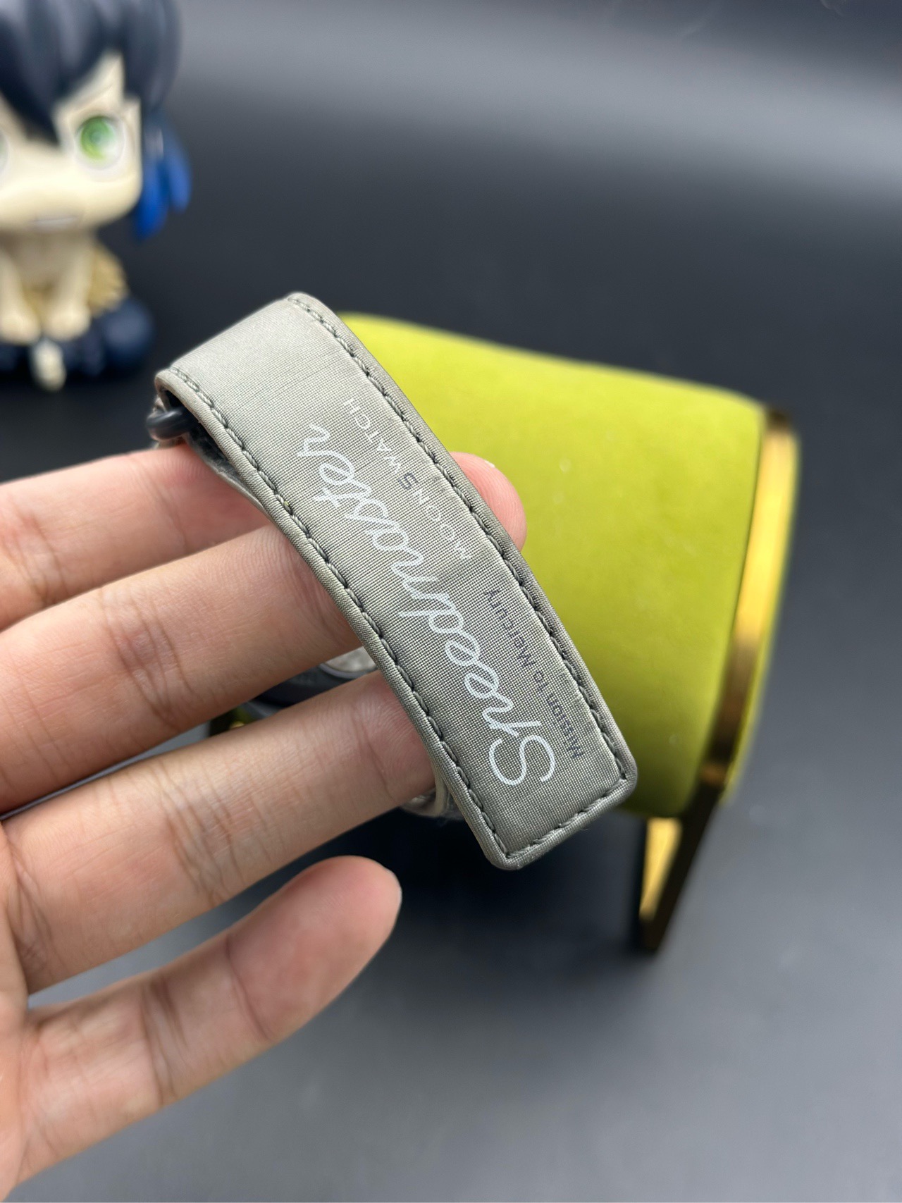 Omega Vintage detail 4
