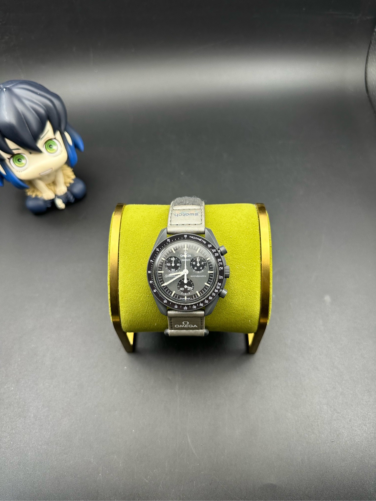 Omega Vintage detail 1