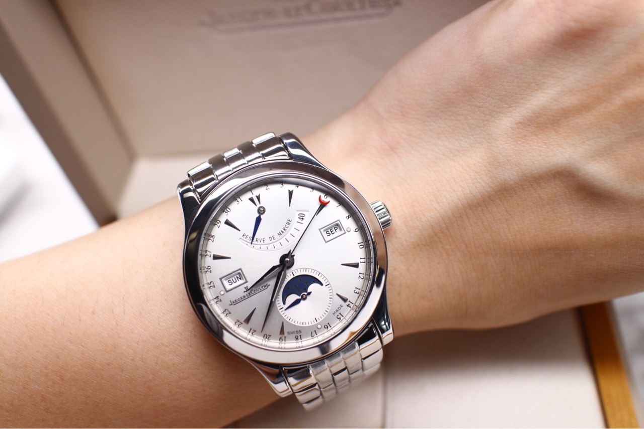 Jaeger-LeCoultre Q151812A detail 3