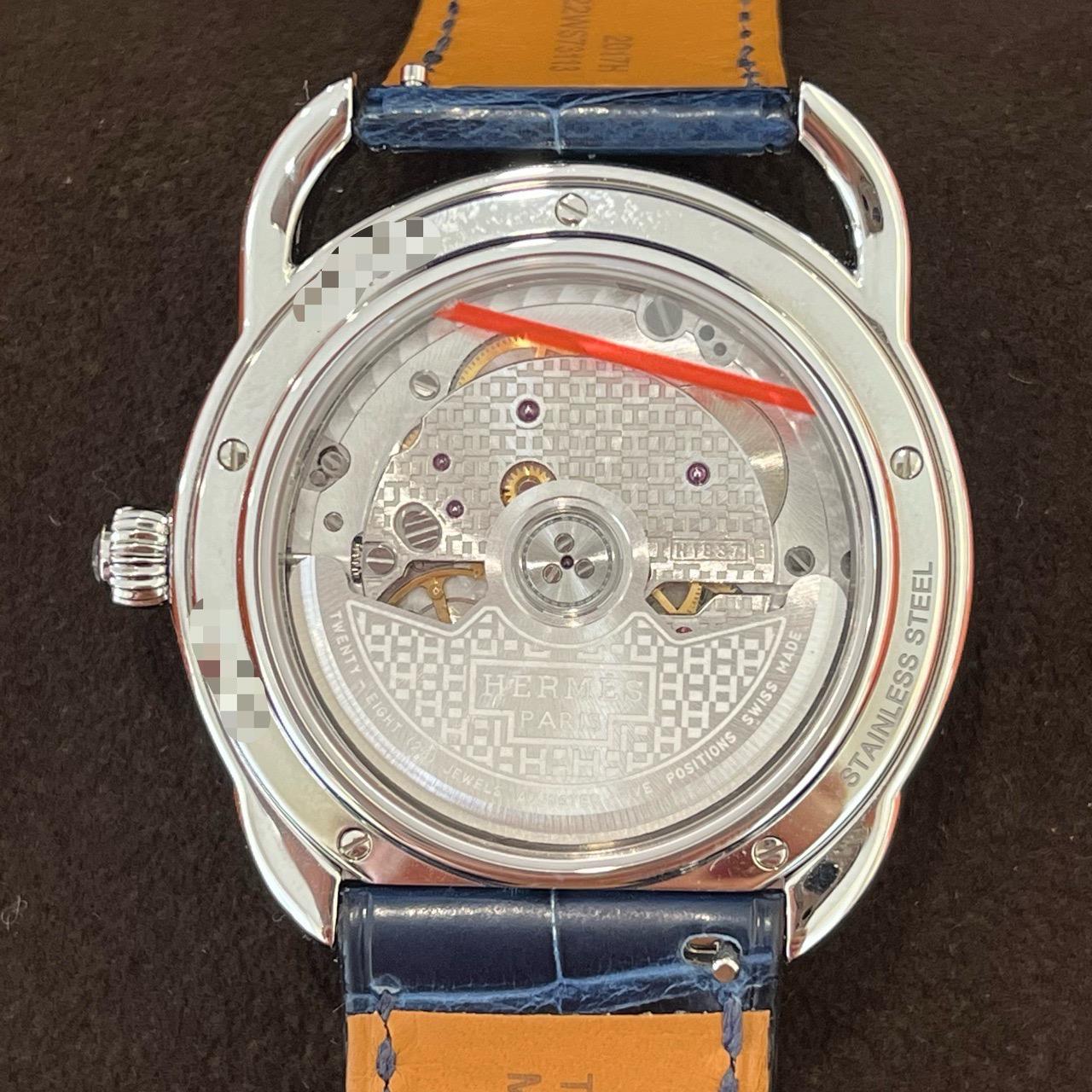 Herm&egrave;s W403043WW00 detail 5