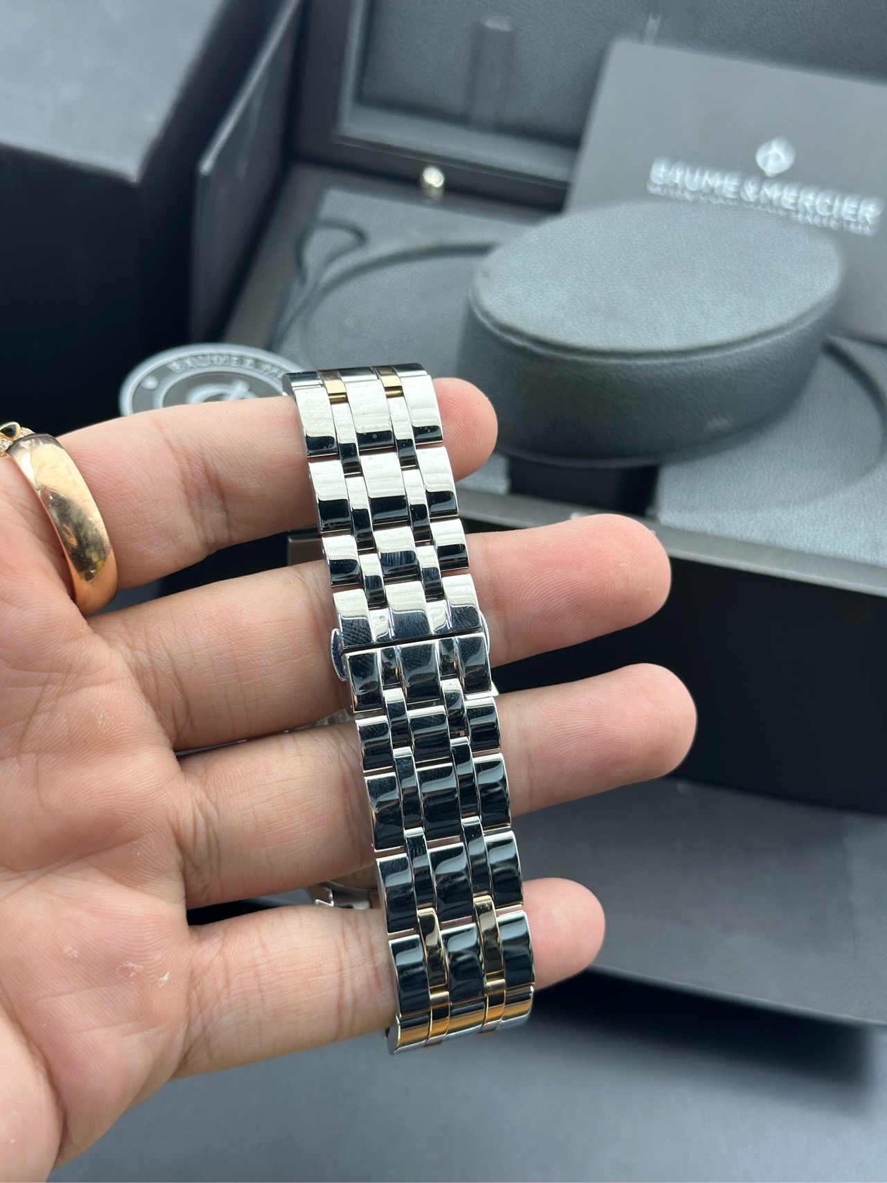 Baume & Mercier M0A10459 detail 5