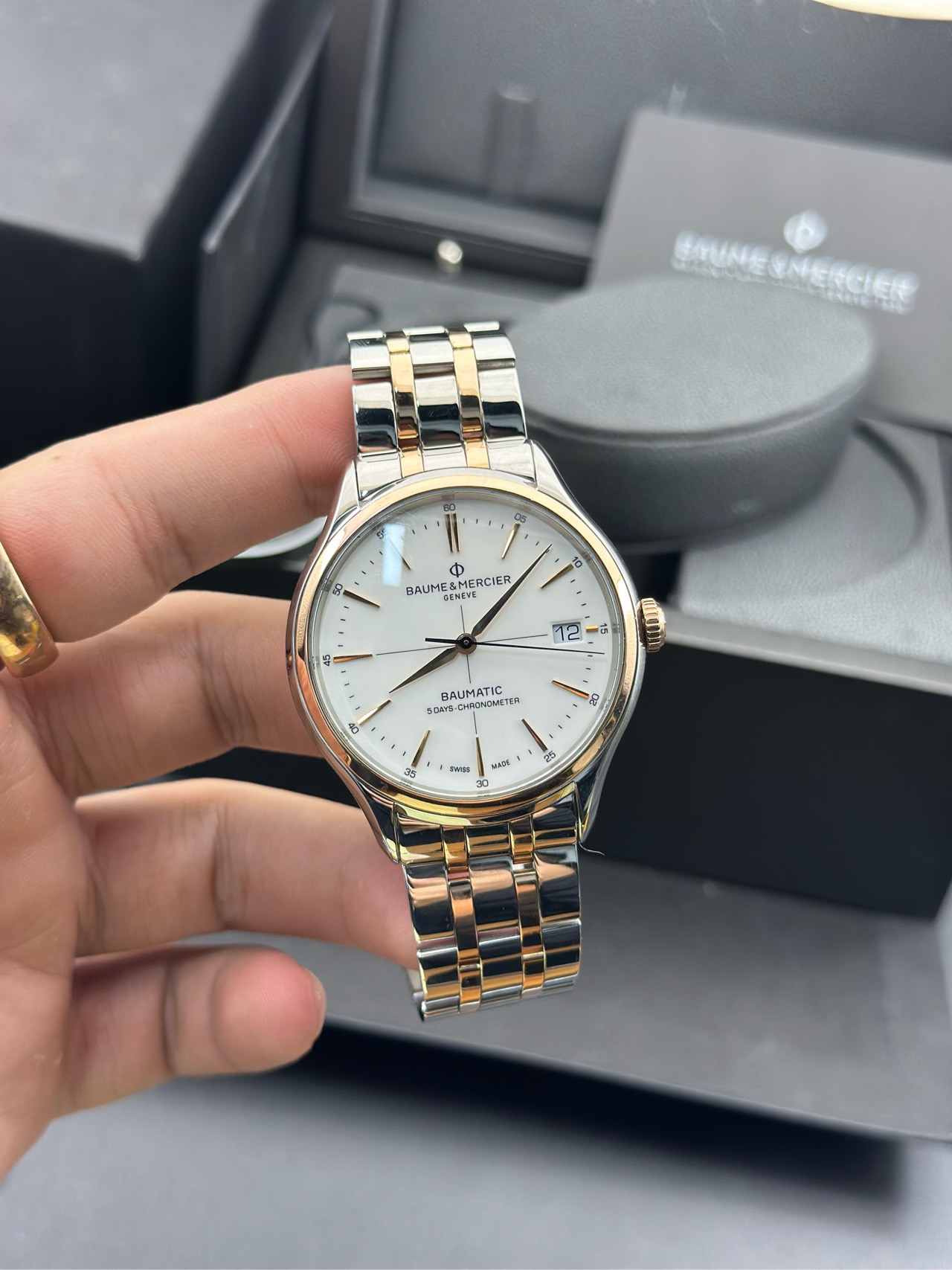 Baume & Mercier M0A10459 detail 1