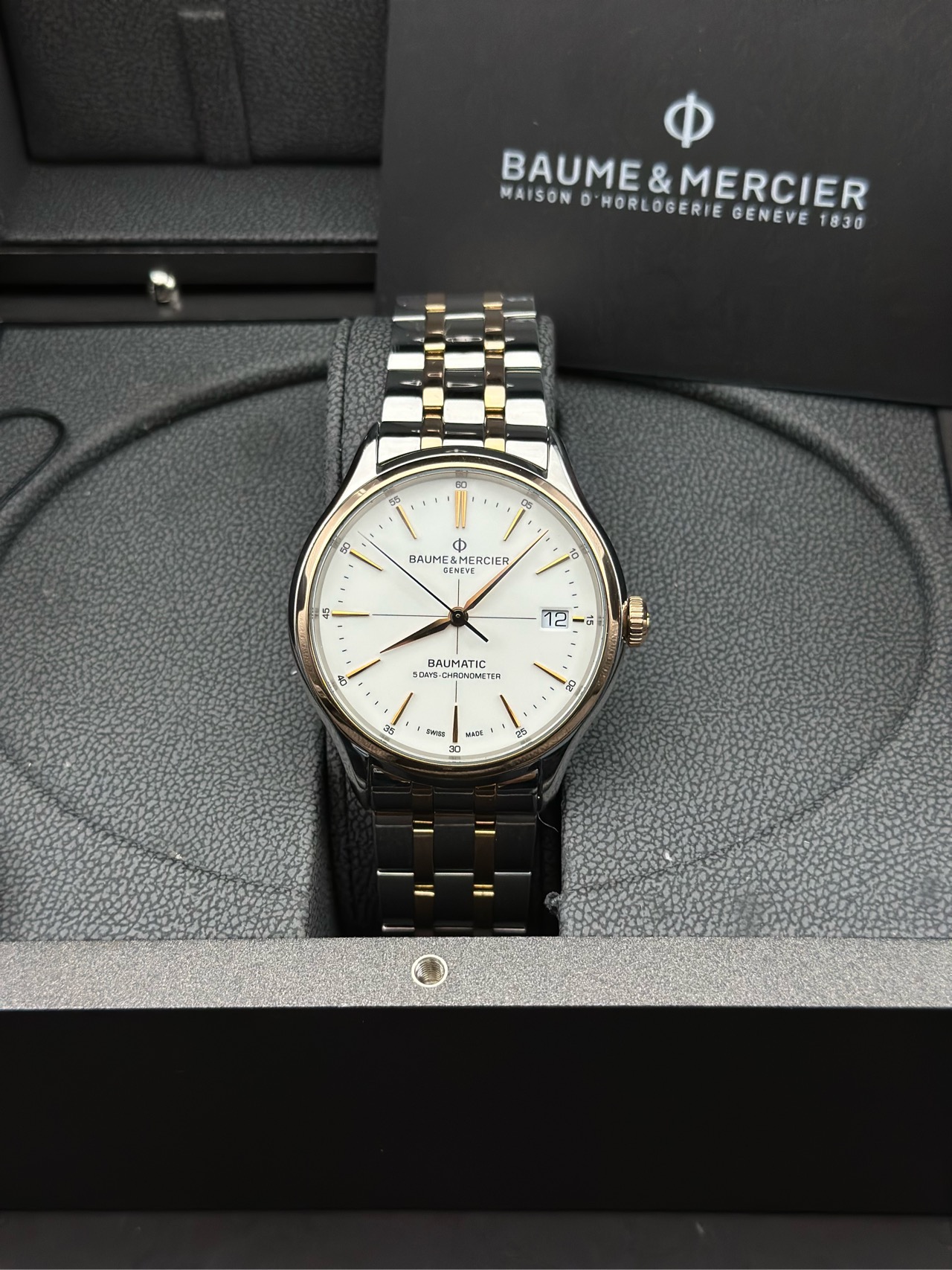 Baume & Mercier M0A10459