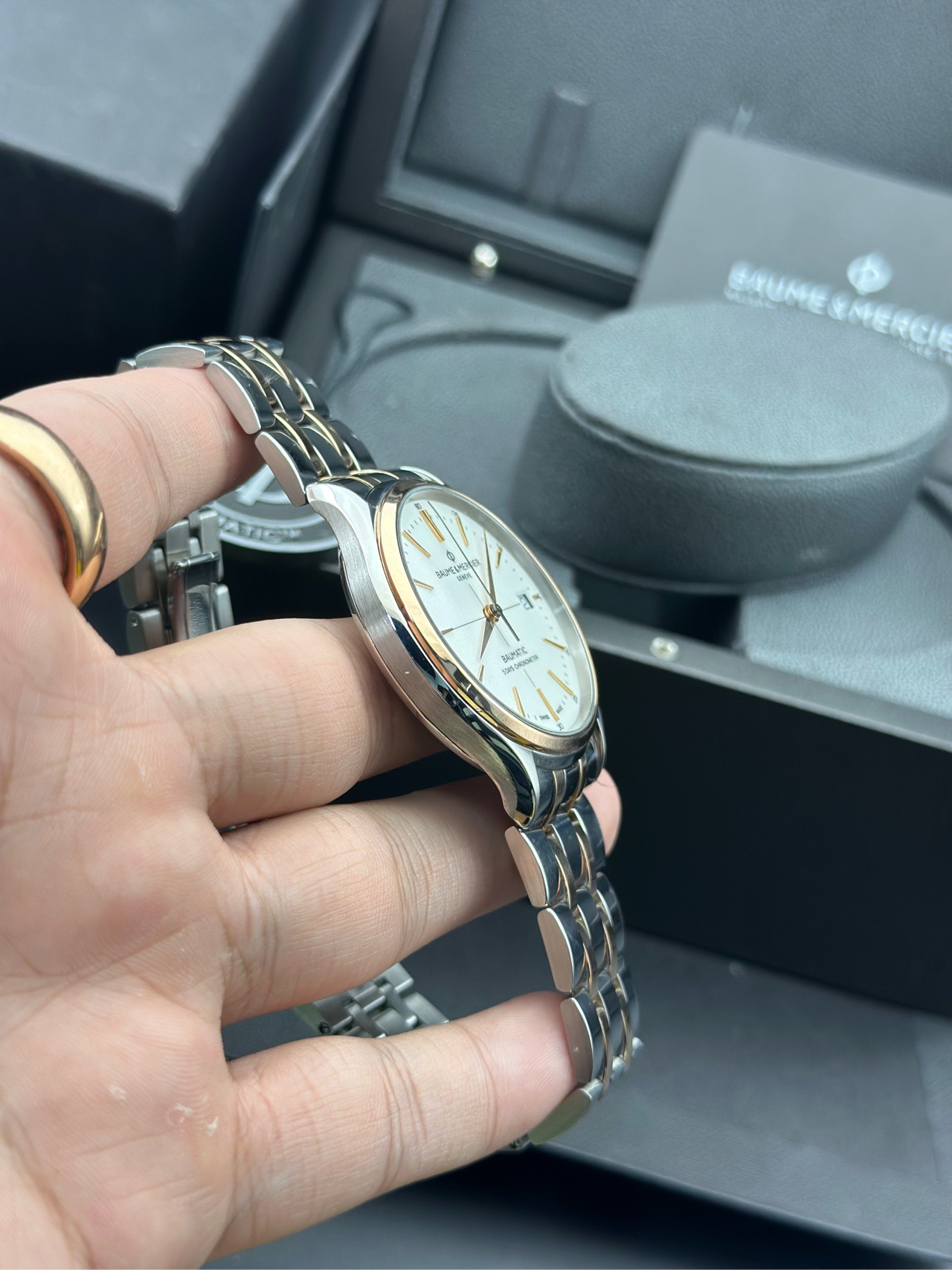 Baume & Mercier M0A10459 detail 2
