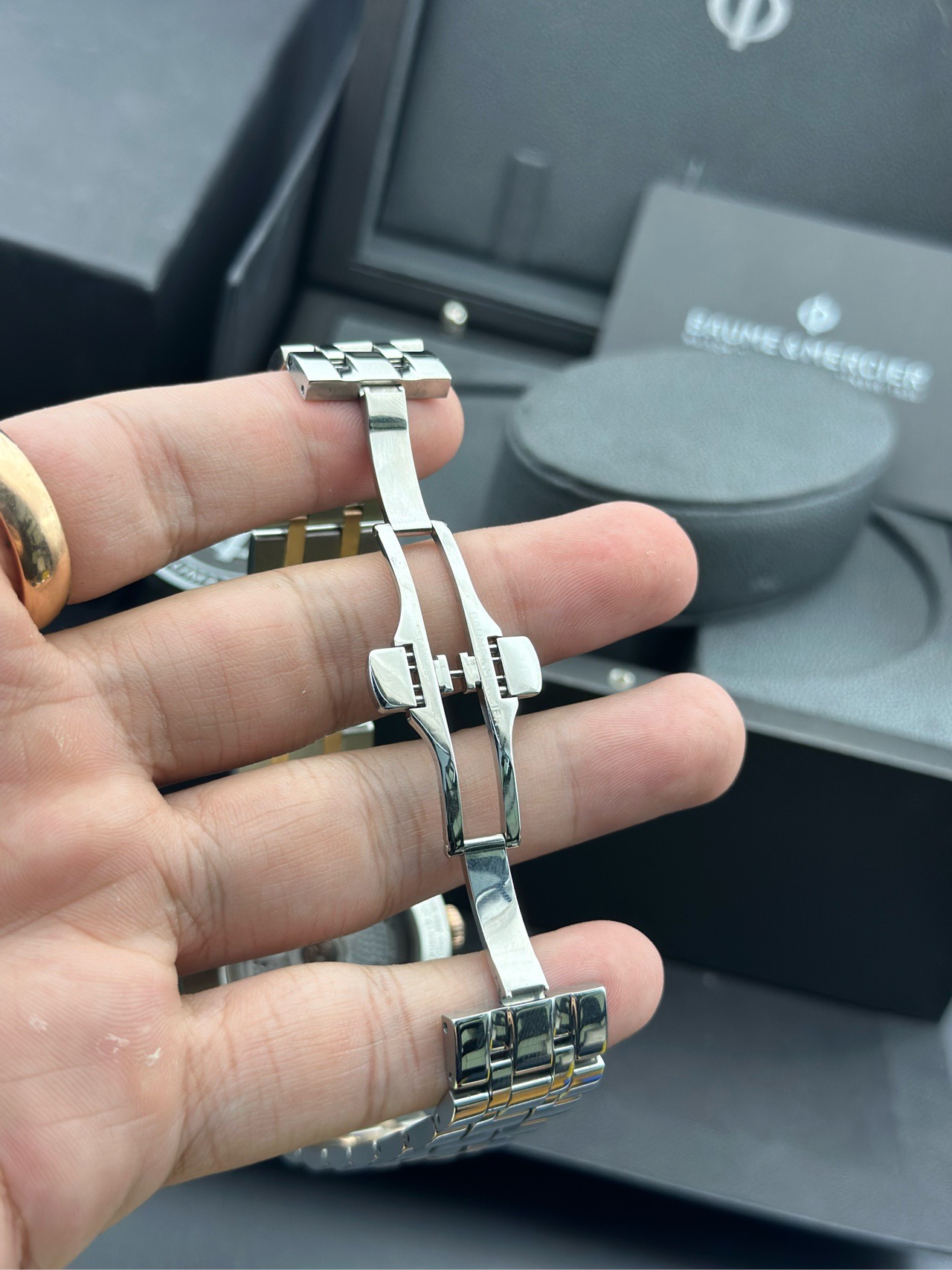 Baume & Mercier M0A10459 detail 4