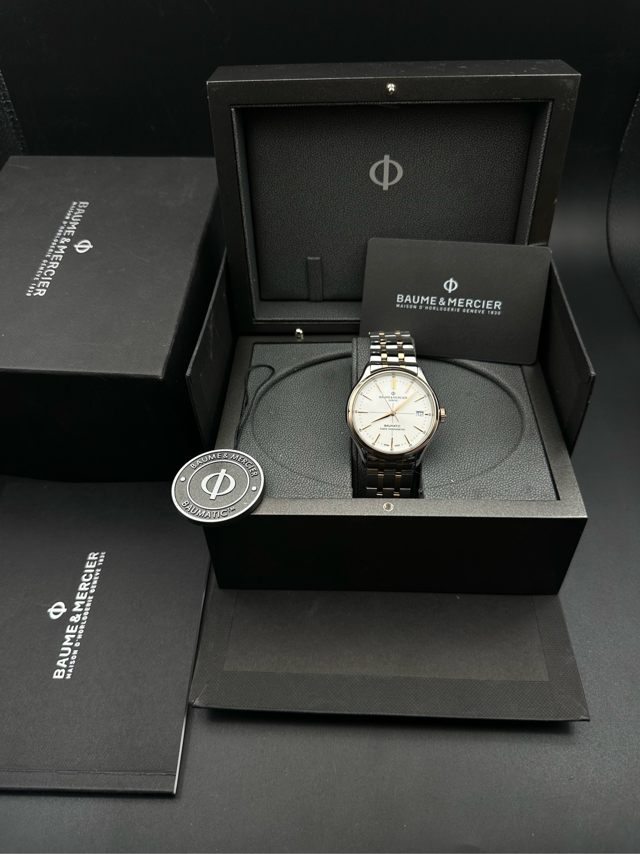 Baume & Mercier M0A10459 detail 7