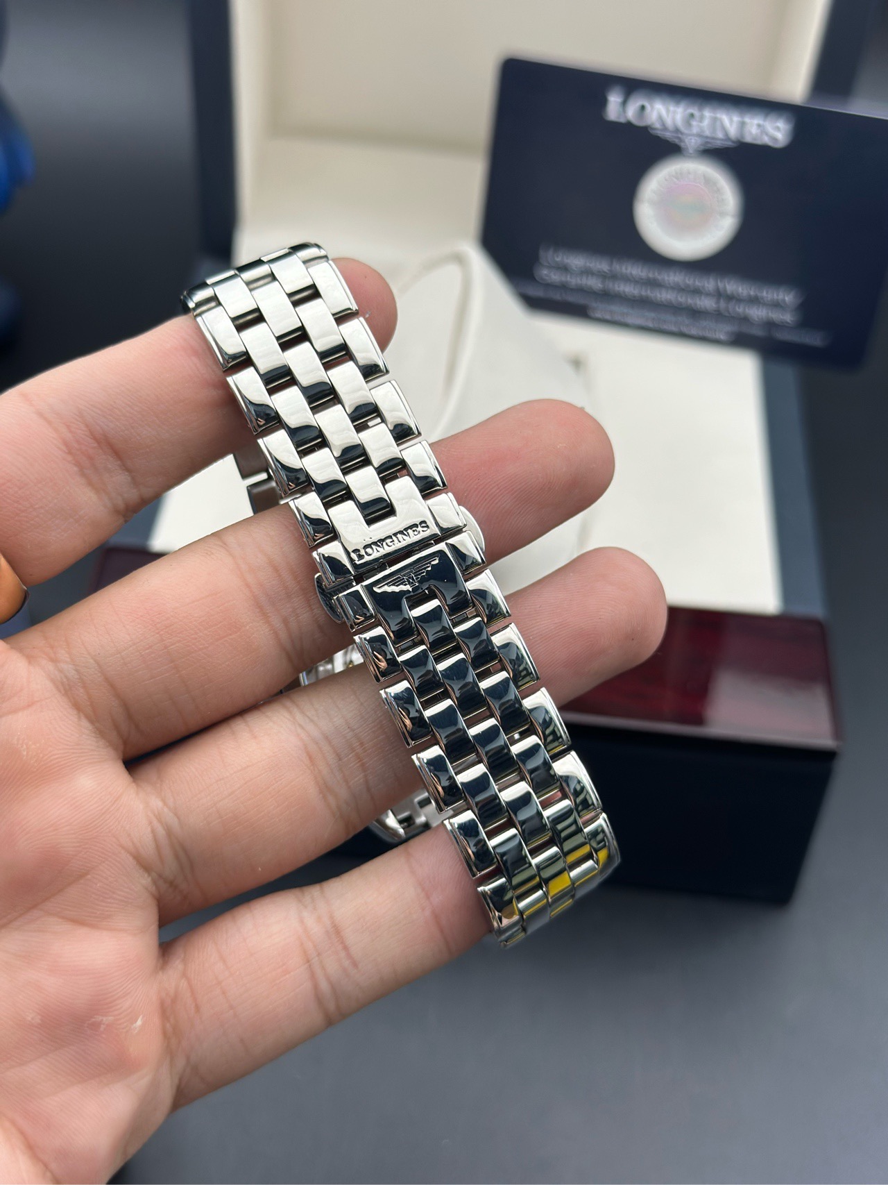 Longines L4.799.4.57.6 detail 4