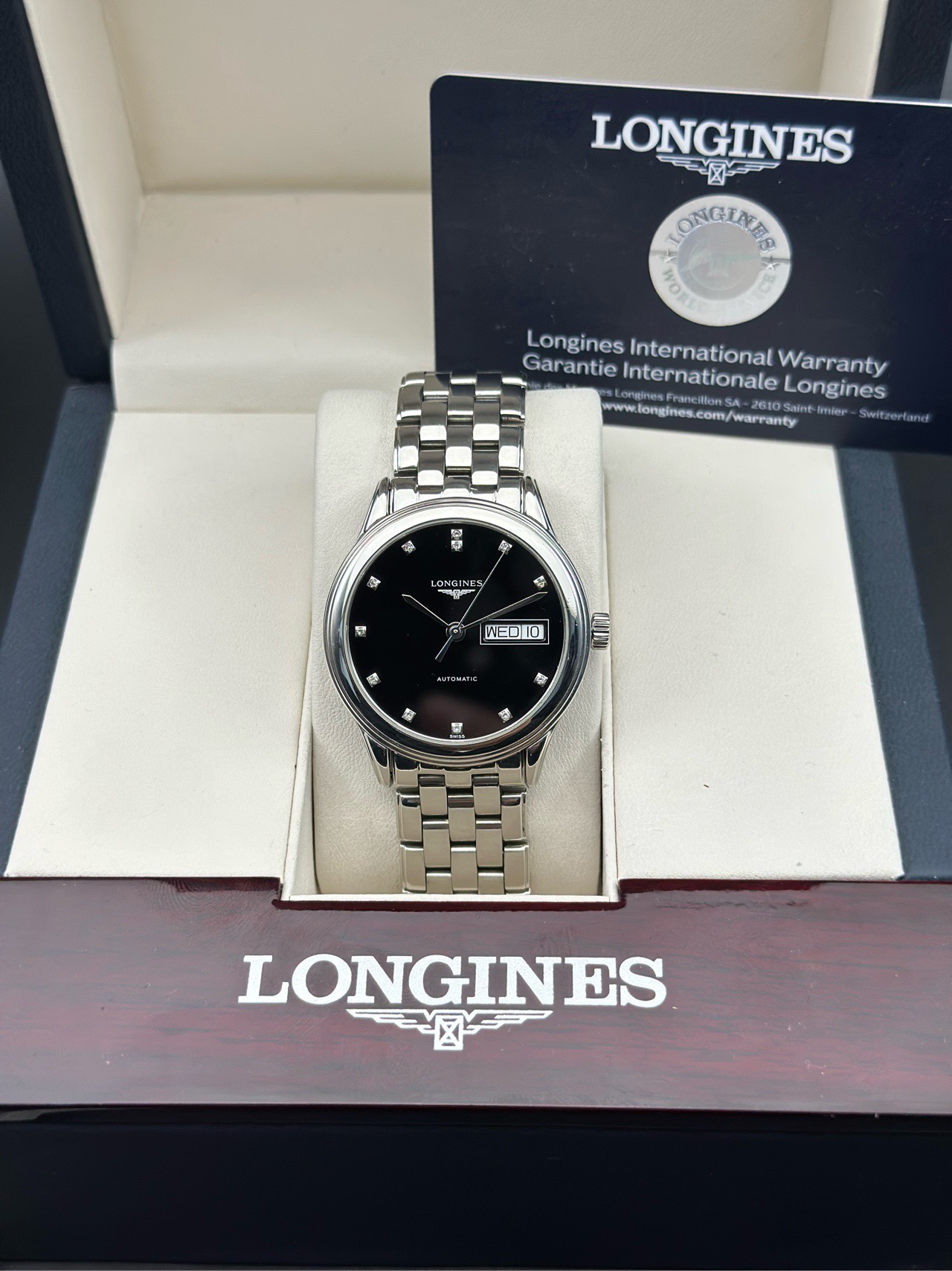 Longines L4.799.4.57.6
