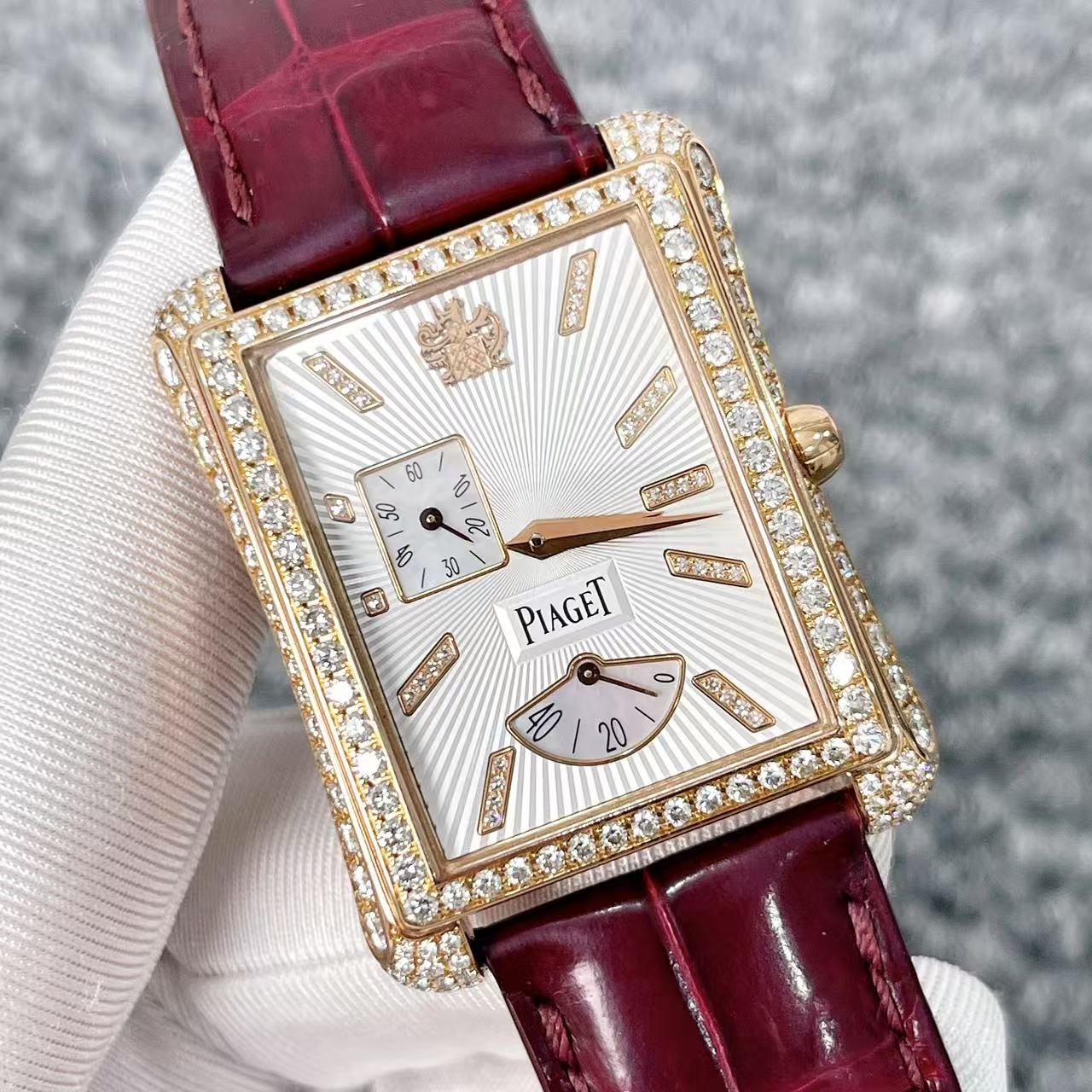 Piaget G0A33074 detail 3