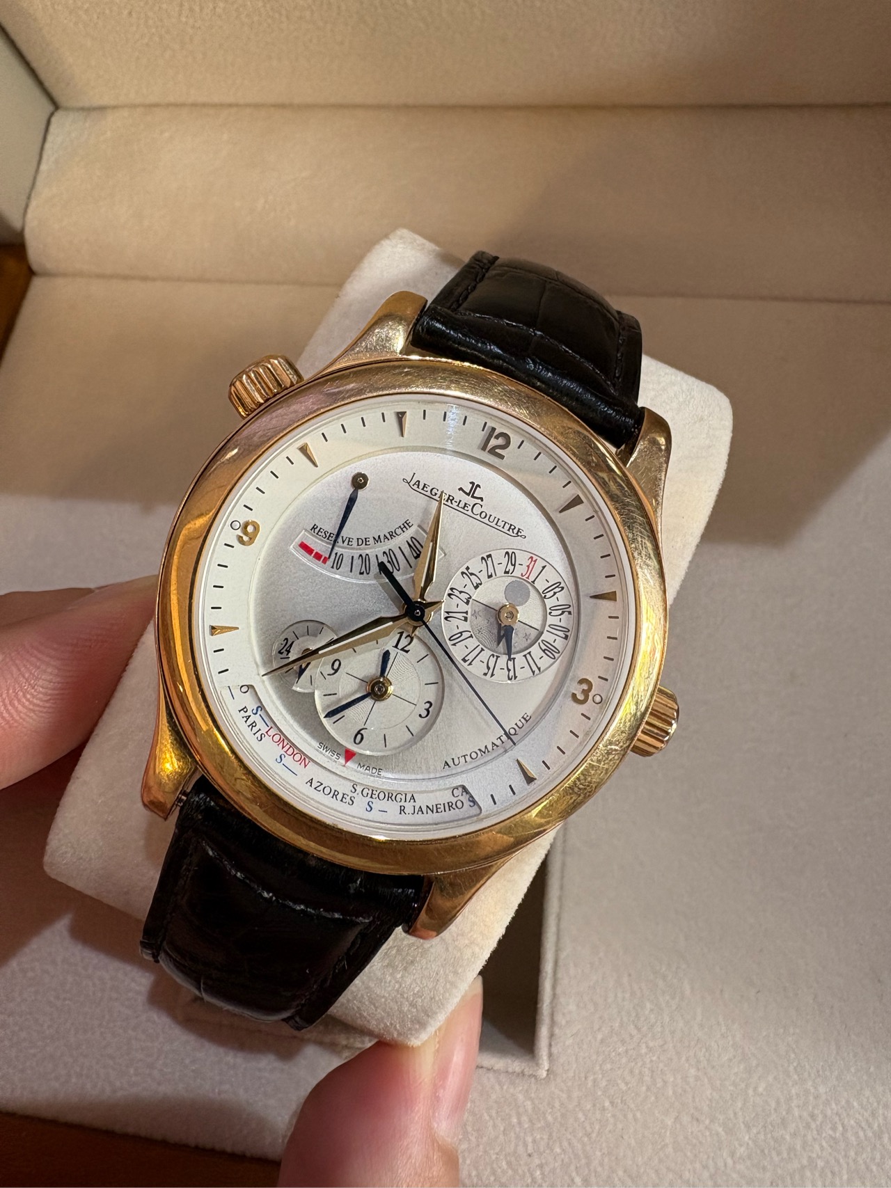 Jaeger-LeCoultre Q1502420 detail 1