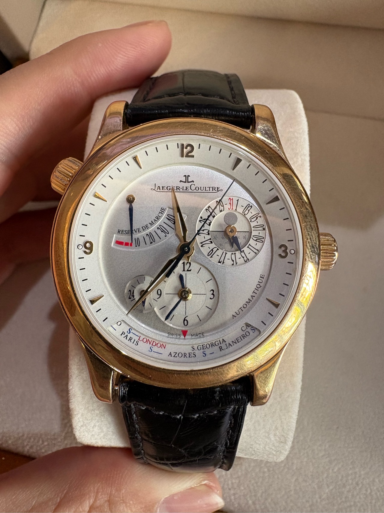 Jaeger-LeCoultre Q1502420