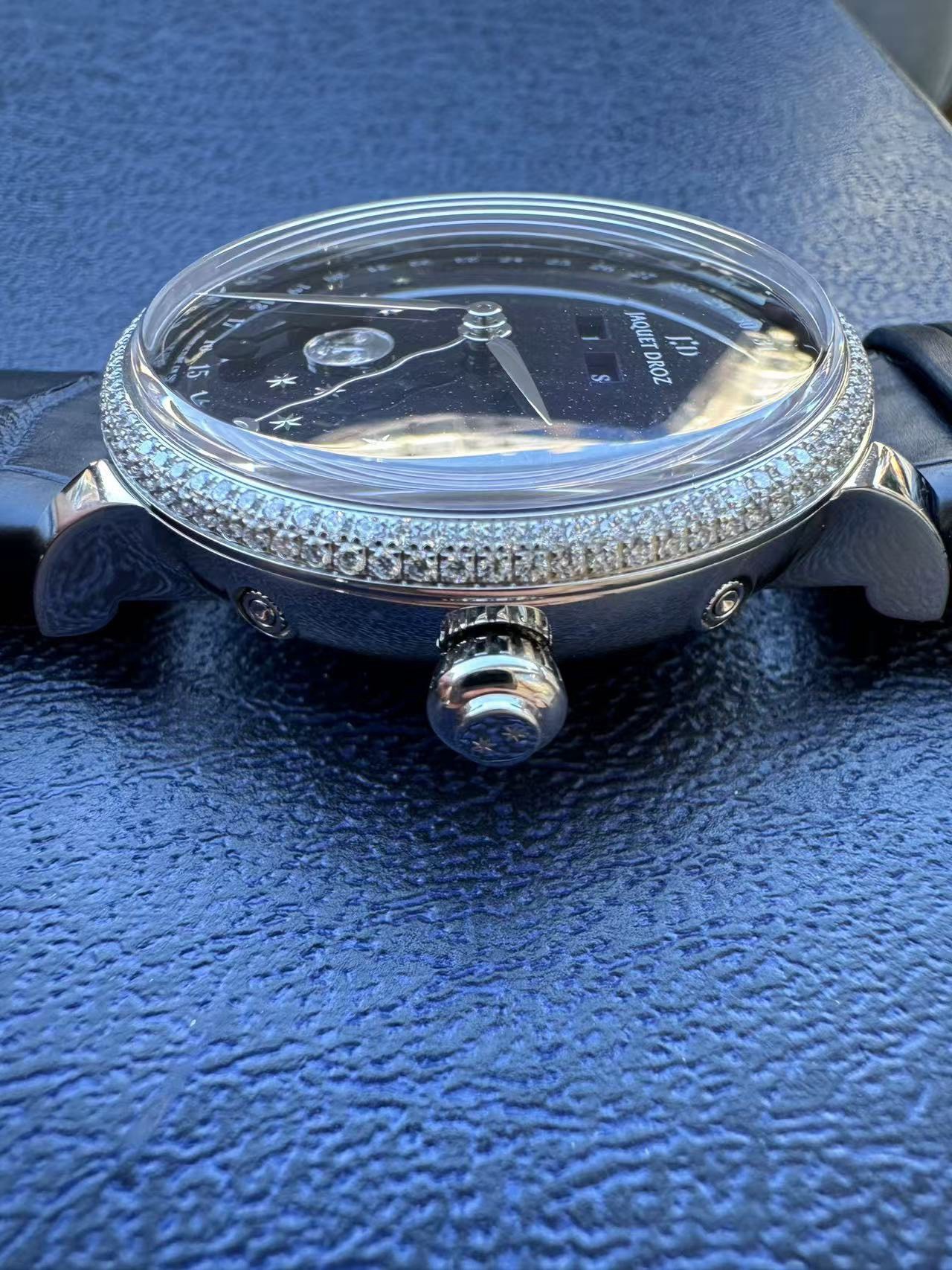 Jaquet-Droz J012610271 detail 4