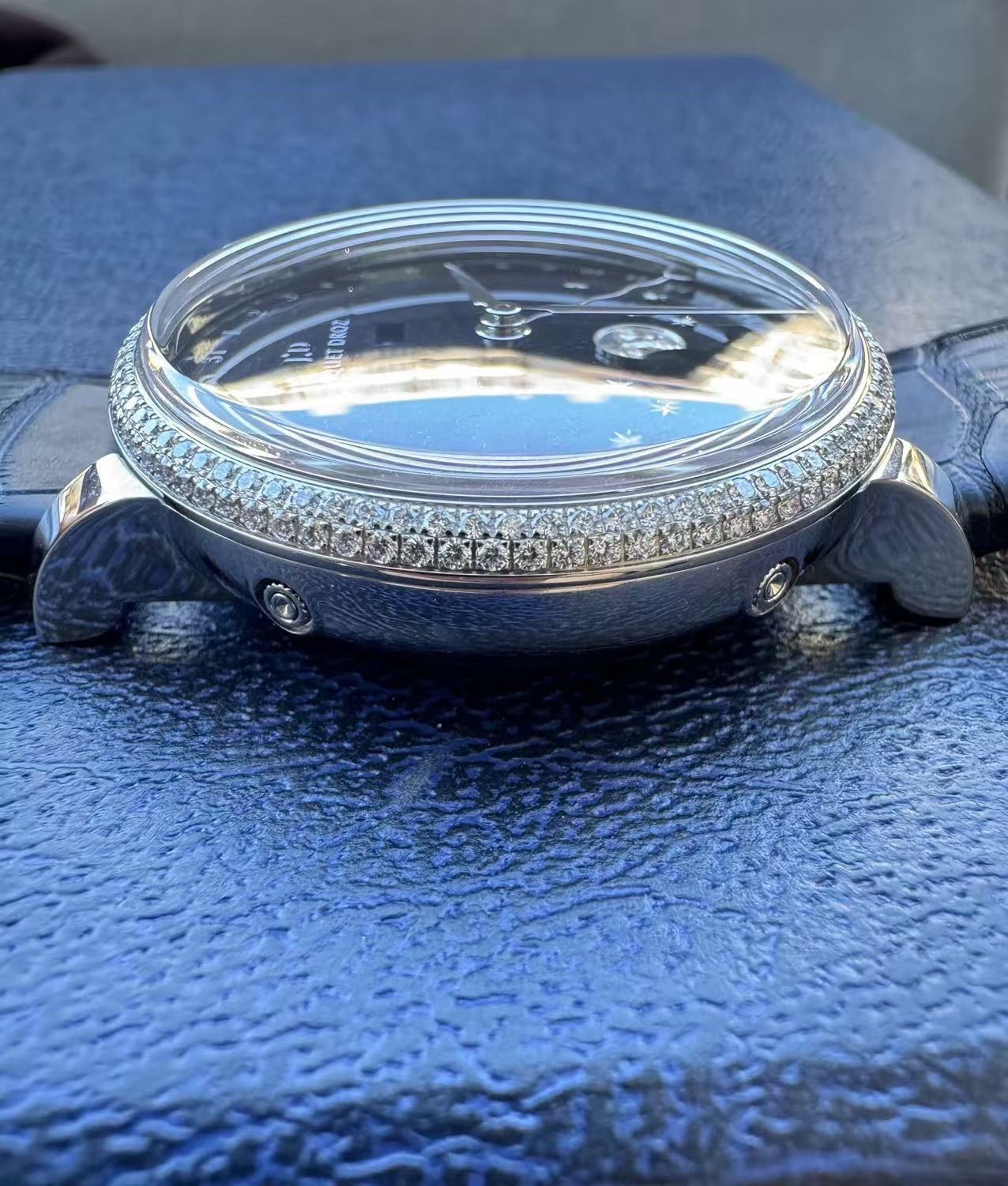 Jaquet-Droz J012610271 detail 5