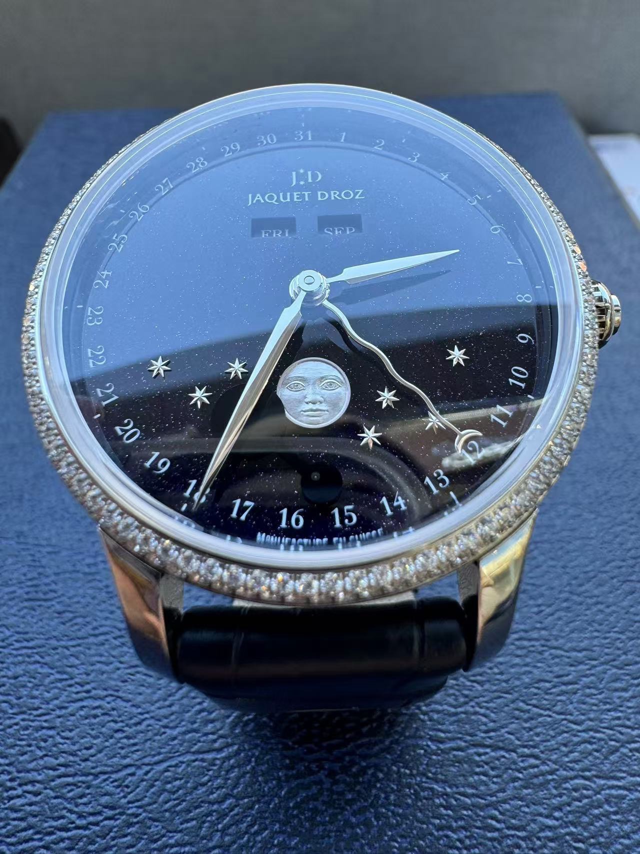 Jaquet-Droz J012610271 detail 3
