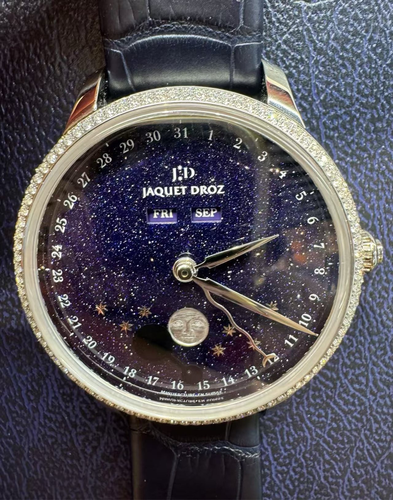 Jaquet-Droz J012610271