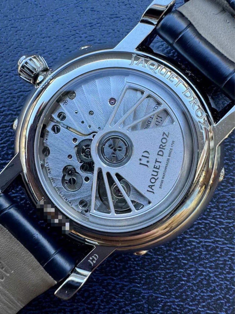 Jaquet-Droz J012610271 detail 6