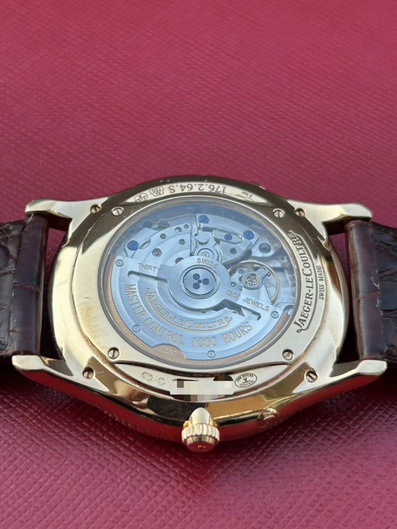 Jaeger-LeCoultre Q1362501 detail 6