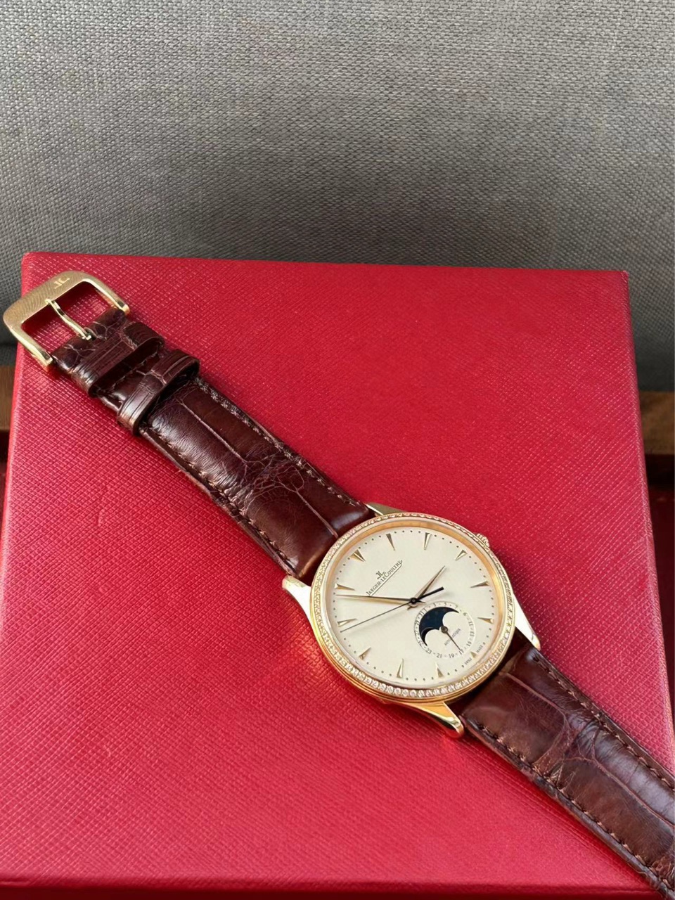 Jaeger-LeCoultre Q1362501 detail 1