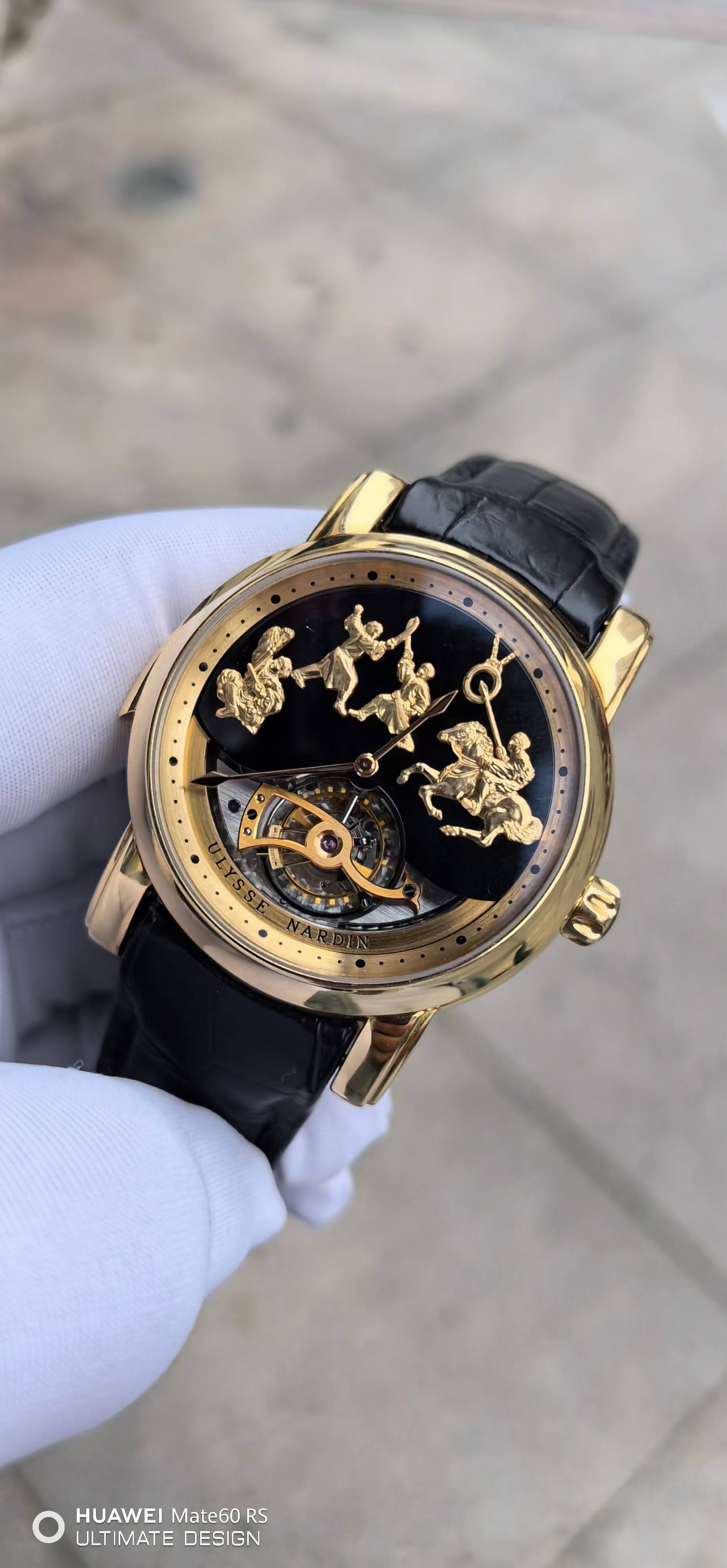 Ulysse Nardin 786-88 detail 8