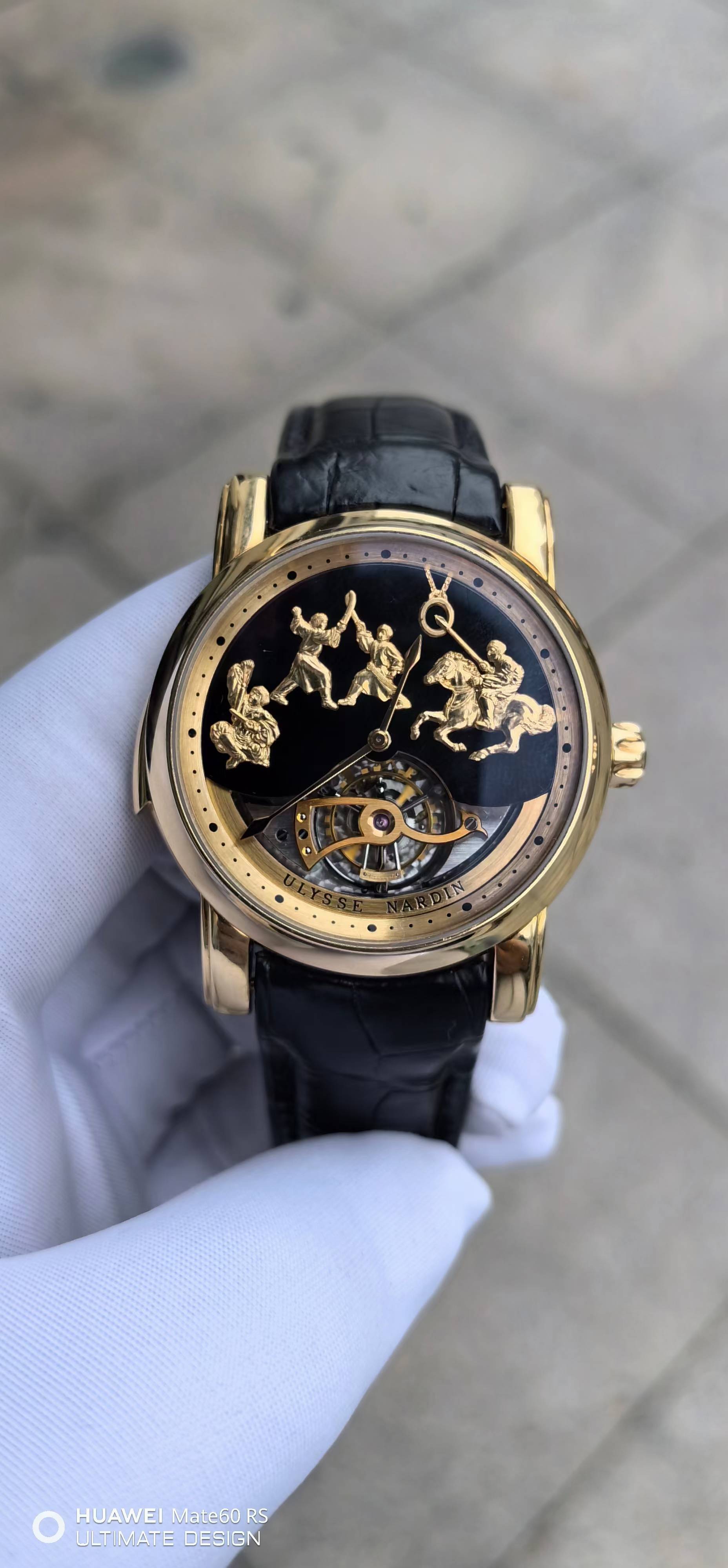 Ulysse Nardin 786-88 detail 7