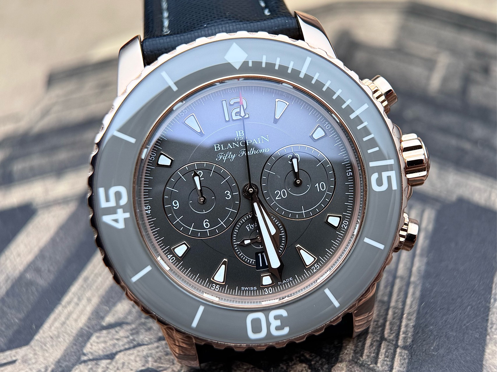 Blancpain 5085F-3634-63