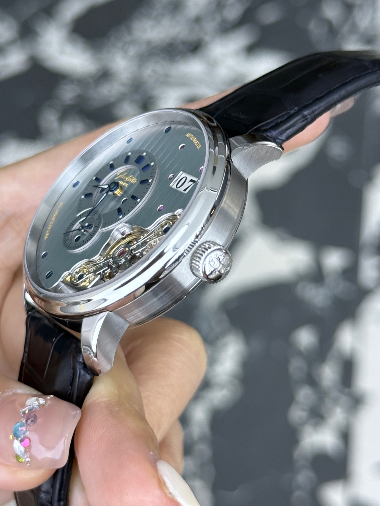 Glash&uuml;tte Original 1-91-02-02-02-61 detail 5